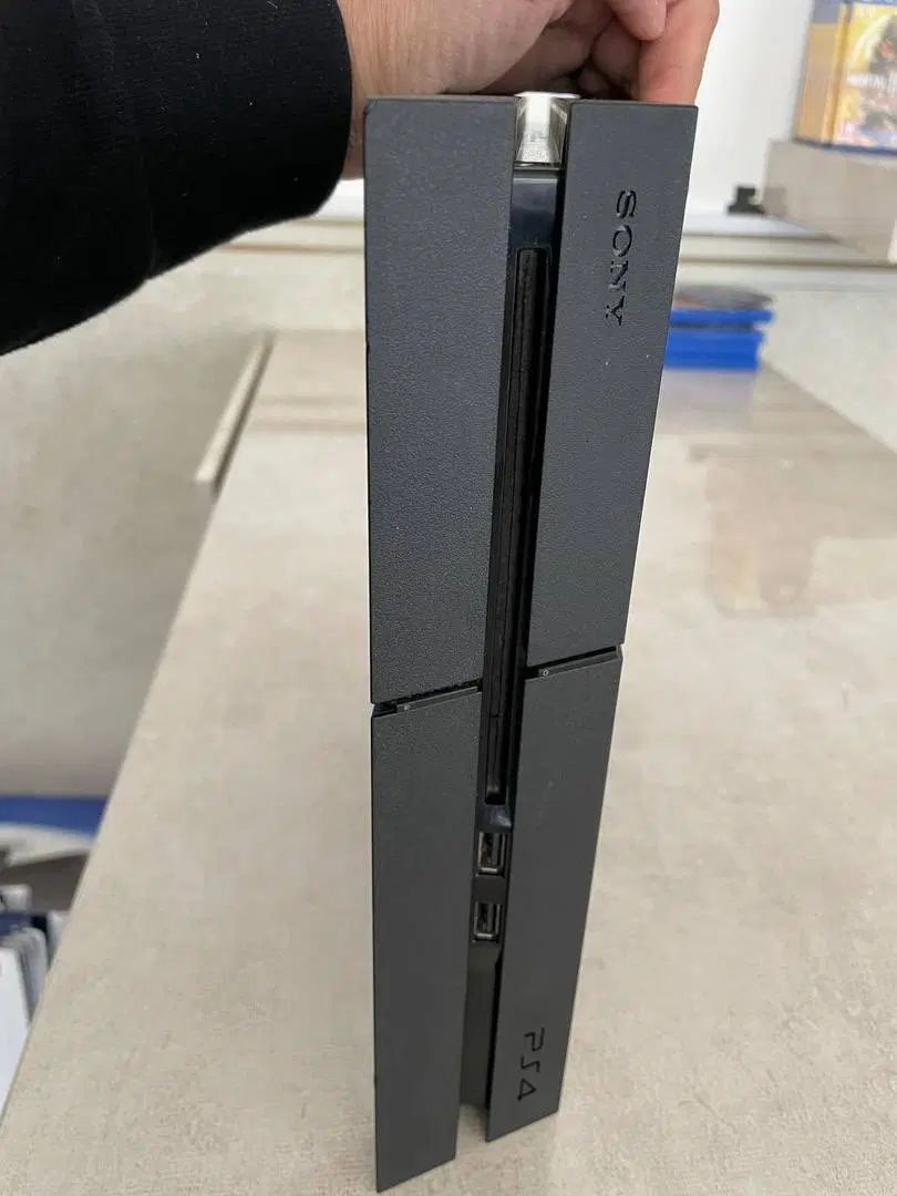 کنسول بازی ps4 fat|کنسول، بازی ویدئویی و آنلاین|مشهد, انقلاب|دیوار