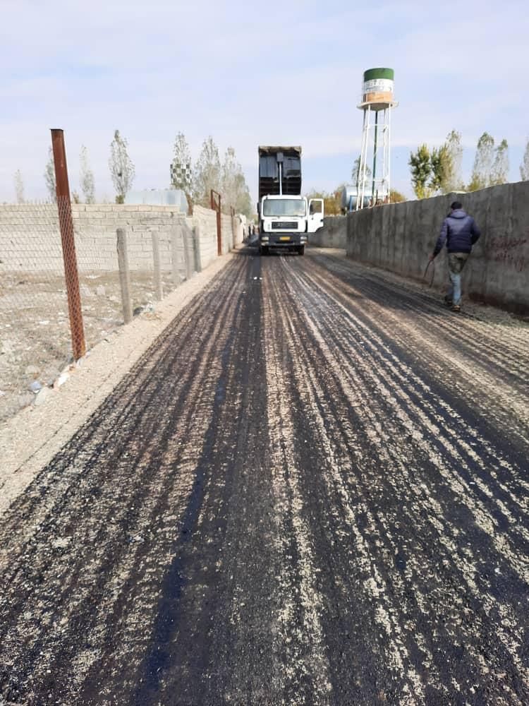 پیمانکاری خزایی اسفالت قیرگونی(ایزوگام اقساط ۶ماه)|خدمات پیشه و مهارت|کرج, کمال‌شهر|دیوار