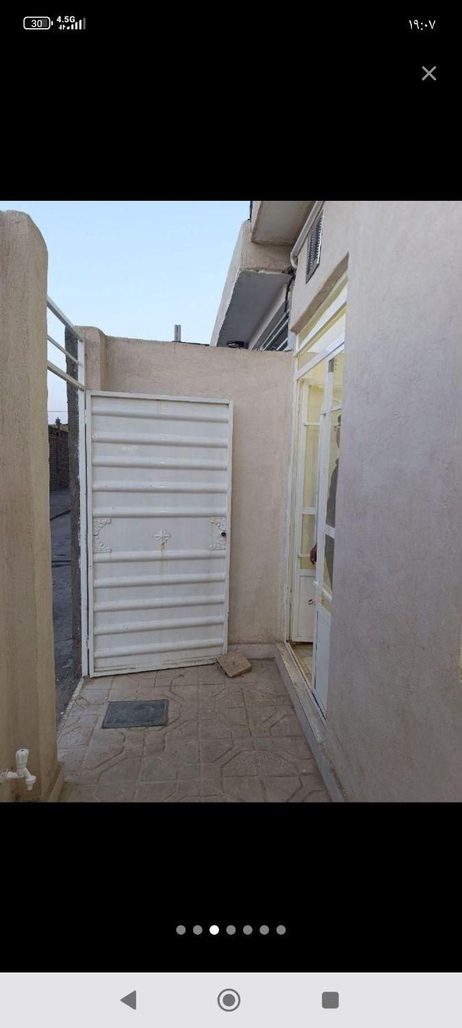 منزل ۵۰ متری ویلایی در خواج ربیع مهرمادر|فروش خانه و ویلا|مشهد, زیرکن|دیوار