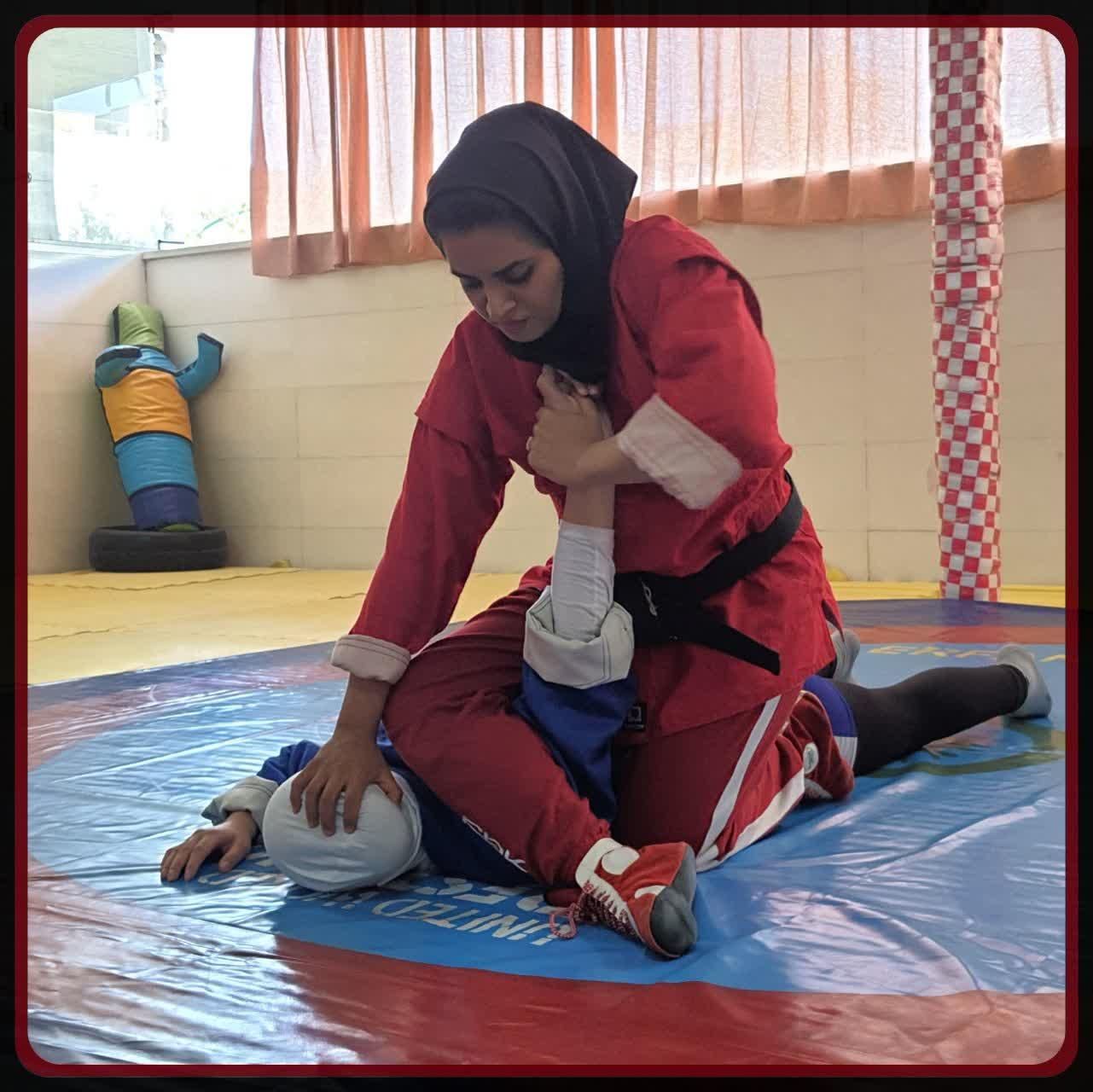 آموزش دفاع شخصی نوین (سامبو)|خدمات آموزشی|اصفهان, خانه اصفهان|دیوار