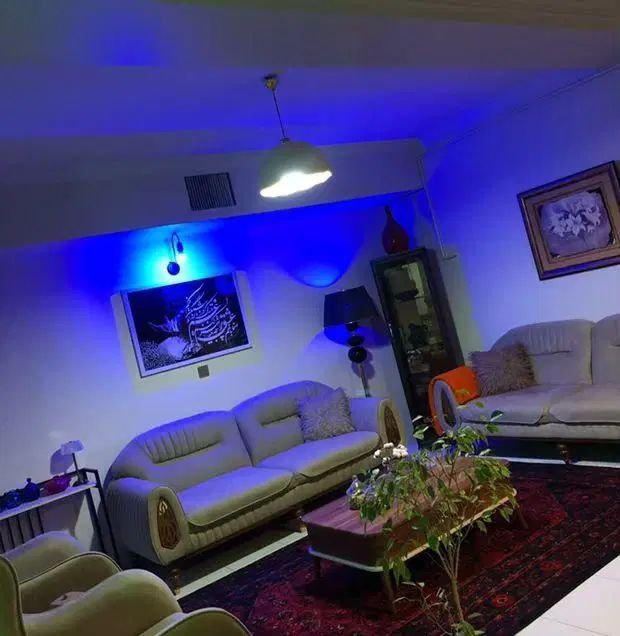 سرویس مبل ۸ نفره|مبلمان خانگی و میز عسلی|کرج, کوی مهر|دیوار
