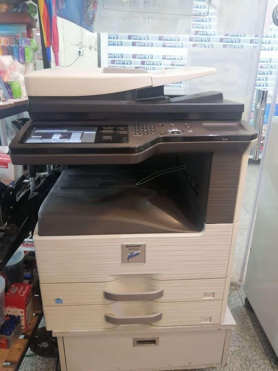 دستگاه کپی شارپ سیاه سفید MX314N|پرینتر، اسکنر، کپی، فکس|تهران, آبشار تهران|دیوار