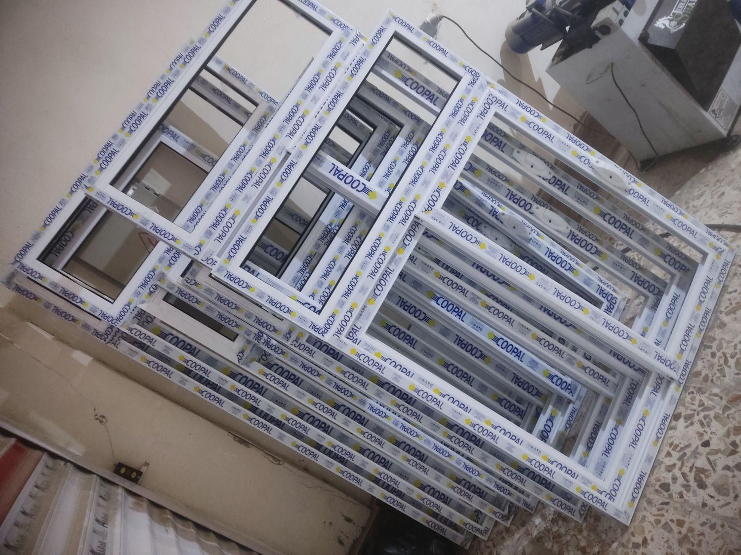 ساخت درب و پنجره آلومینیومی|خدمات پیشه و مهارت|شاهینشهر, گرگاب|دیوار