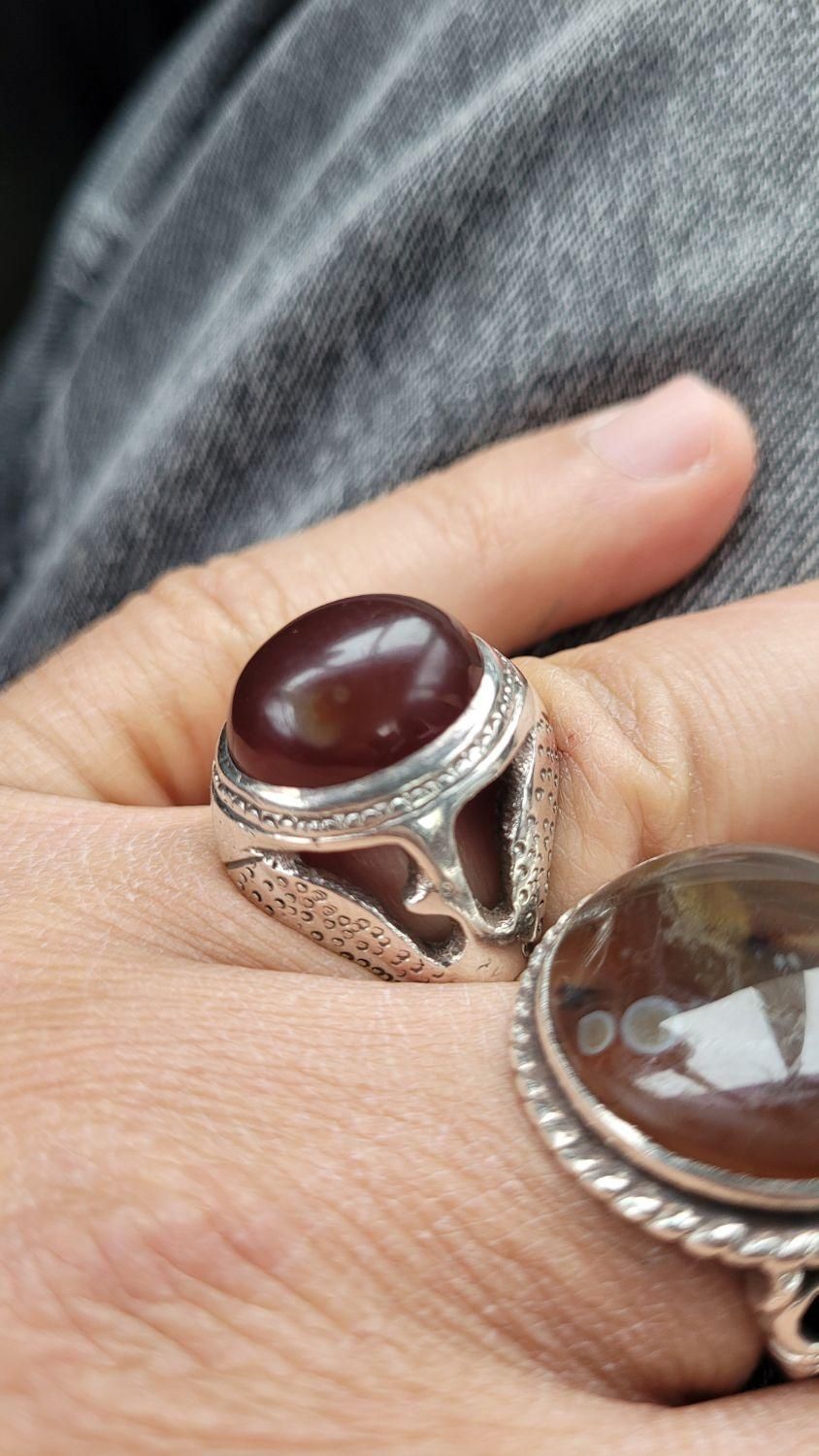 سه عدد انگشتری نفیس و کهنه و ارزشمند|بدلیجات|رشت, بازار|دیوار