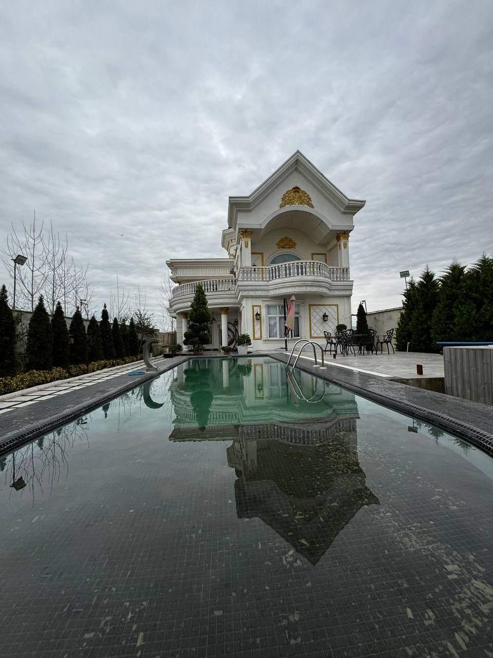 کاخ/ساحلی/منطقه ازاد انزلی/روبه دریا|فروش خانه و ویلا|رشت, بلوار گیلان|دیوار