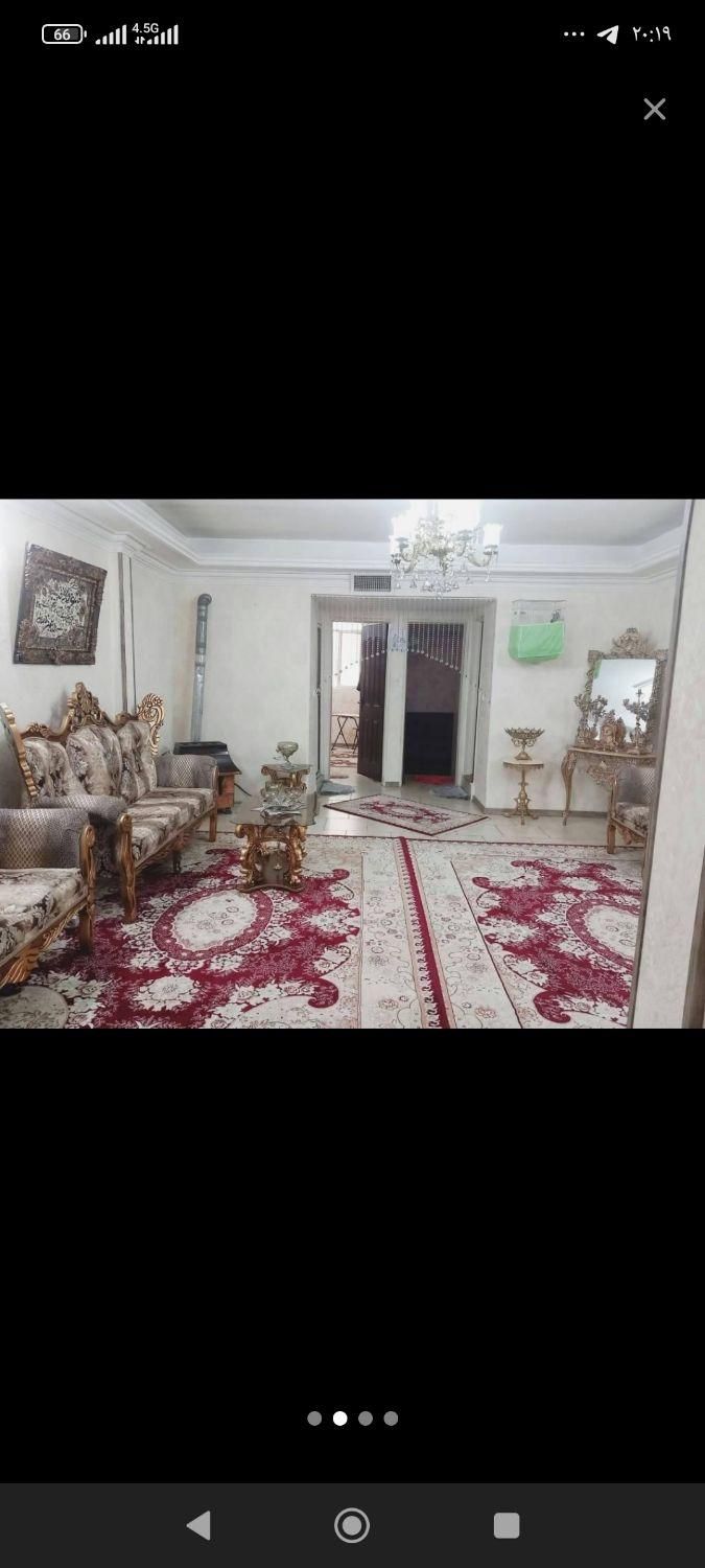 رهن آپارتمان ۷۵ متری ۲ خوابه طبقه ۱|اجارهٔ آپارتمان|پاکدشت, پاکدشت (مامازند)|دیوار