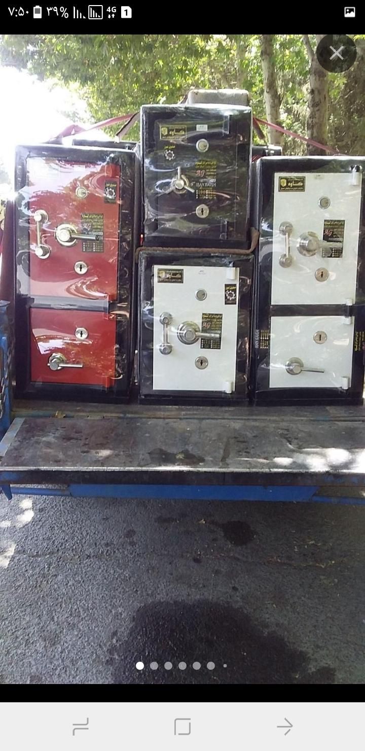 فروش‌گاوصندوق|ابزارآلات|سنندج, |دیوار