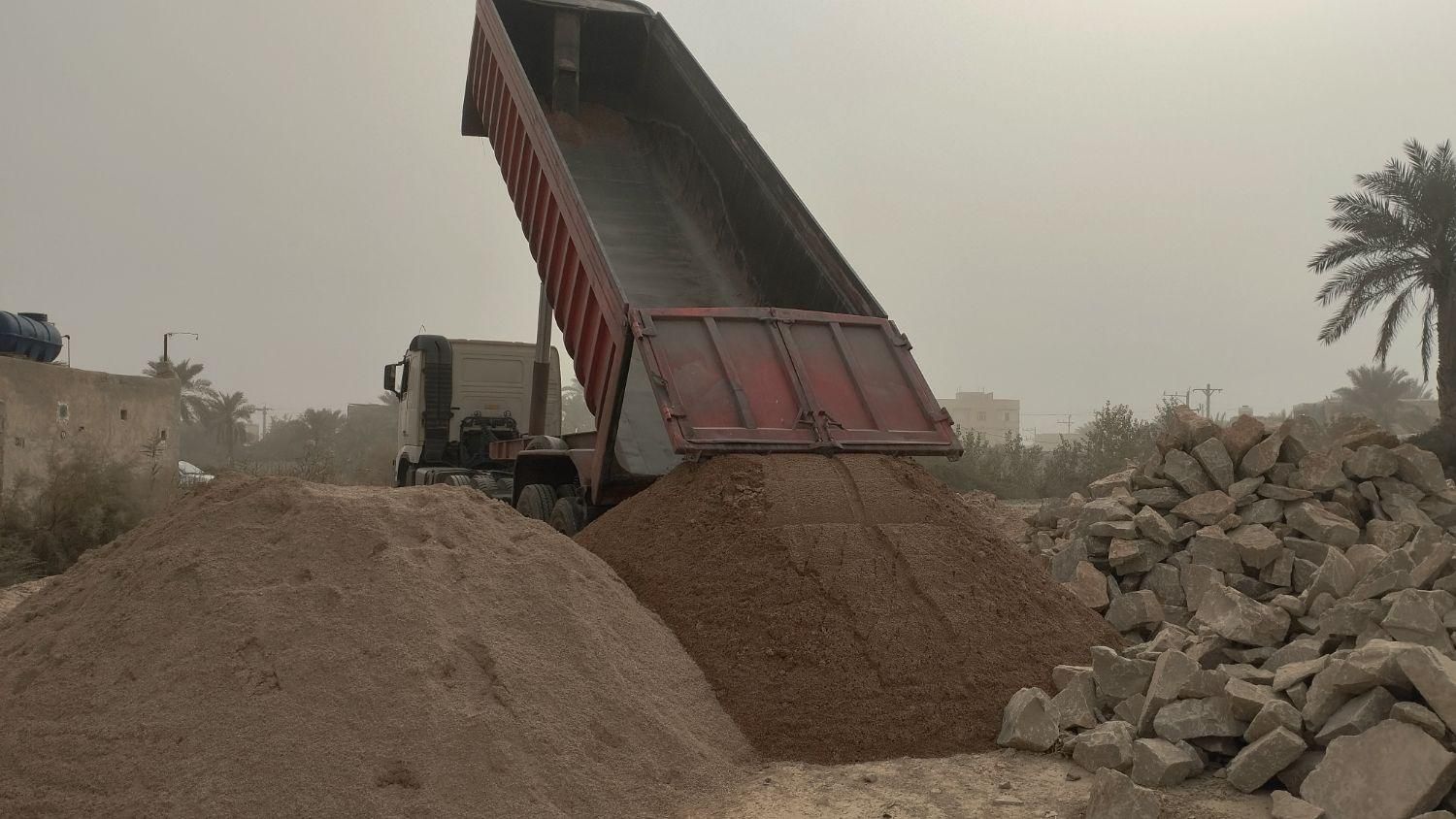 مصالح ساختمانی سیار|مصالح و تجهیزات ساختمان|شادگان, |دیوار