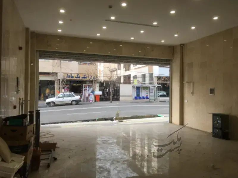 مغازه نوساز/۱۵متر انباری با اسانسور/بر لشگر|فروش مغازه و غرفه|تهران, سبلان (لشگر)|دیوار