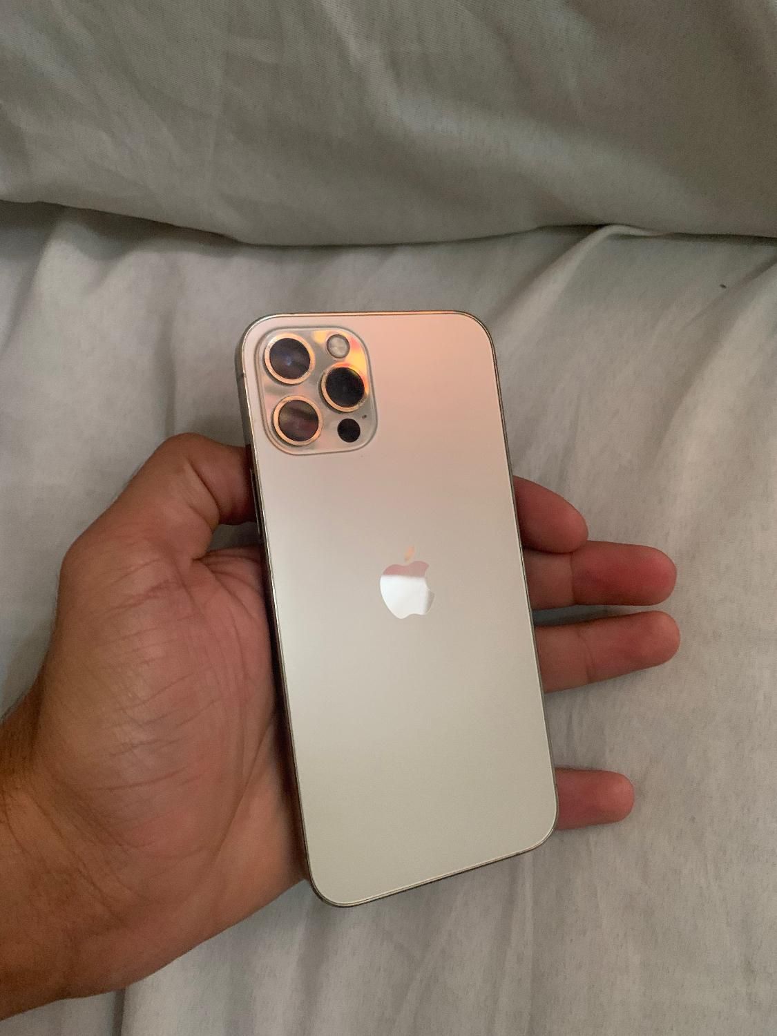 ایفون iphone 12pro با حافظه ۲۵۶|موبایل|یزد, |دیوار