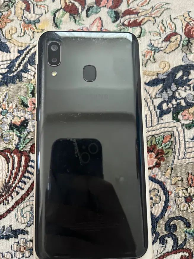 سامسونگ Galaxy A20 با حافظهٔ ۳۲ گیگابایت|موبایل|کرمانشاه, |دیوار