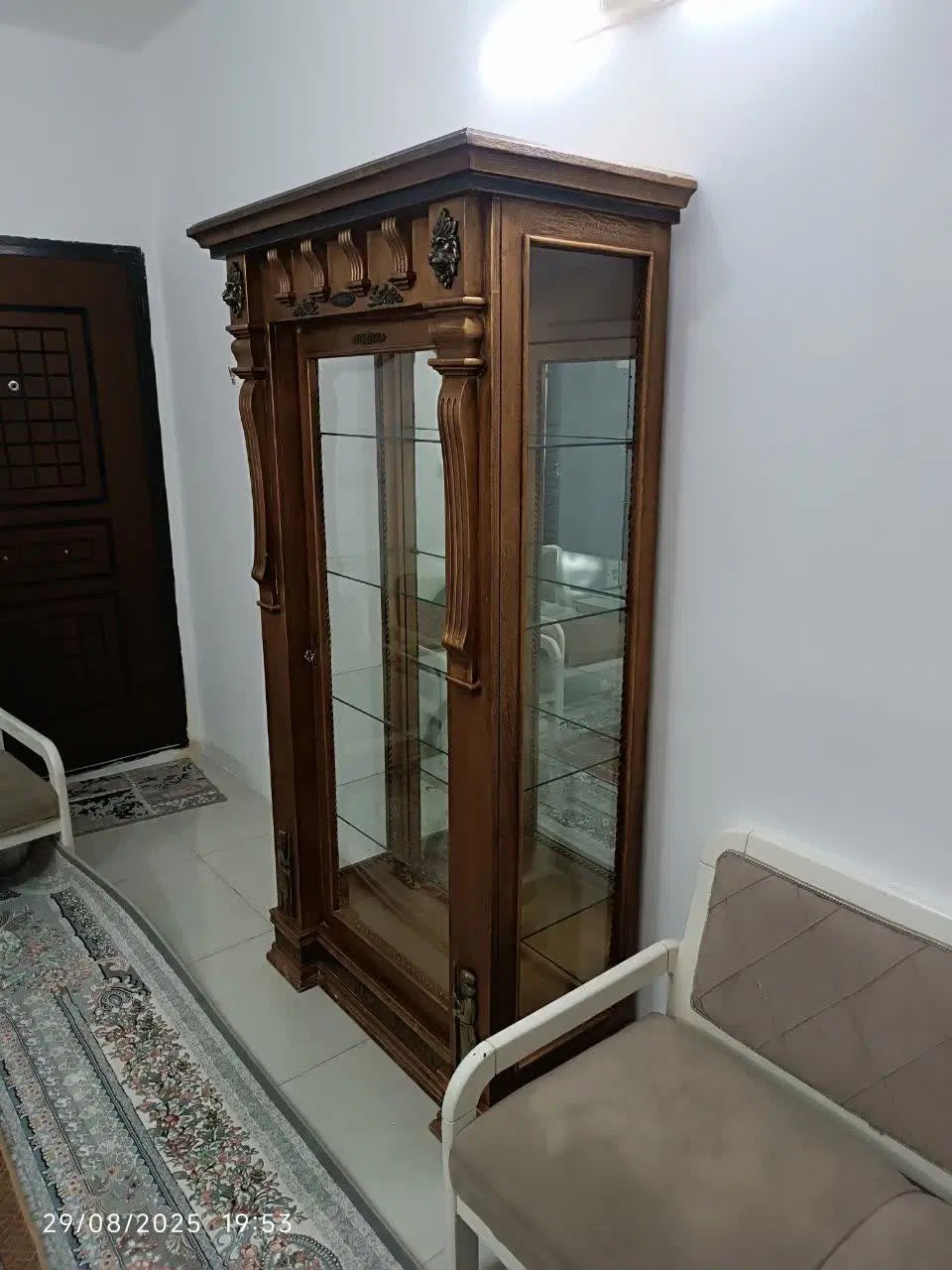 گنجه|مبلمان خانگی و میز عسلی|مشهد, کشف|دیوار