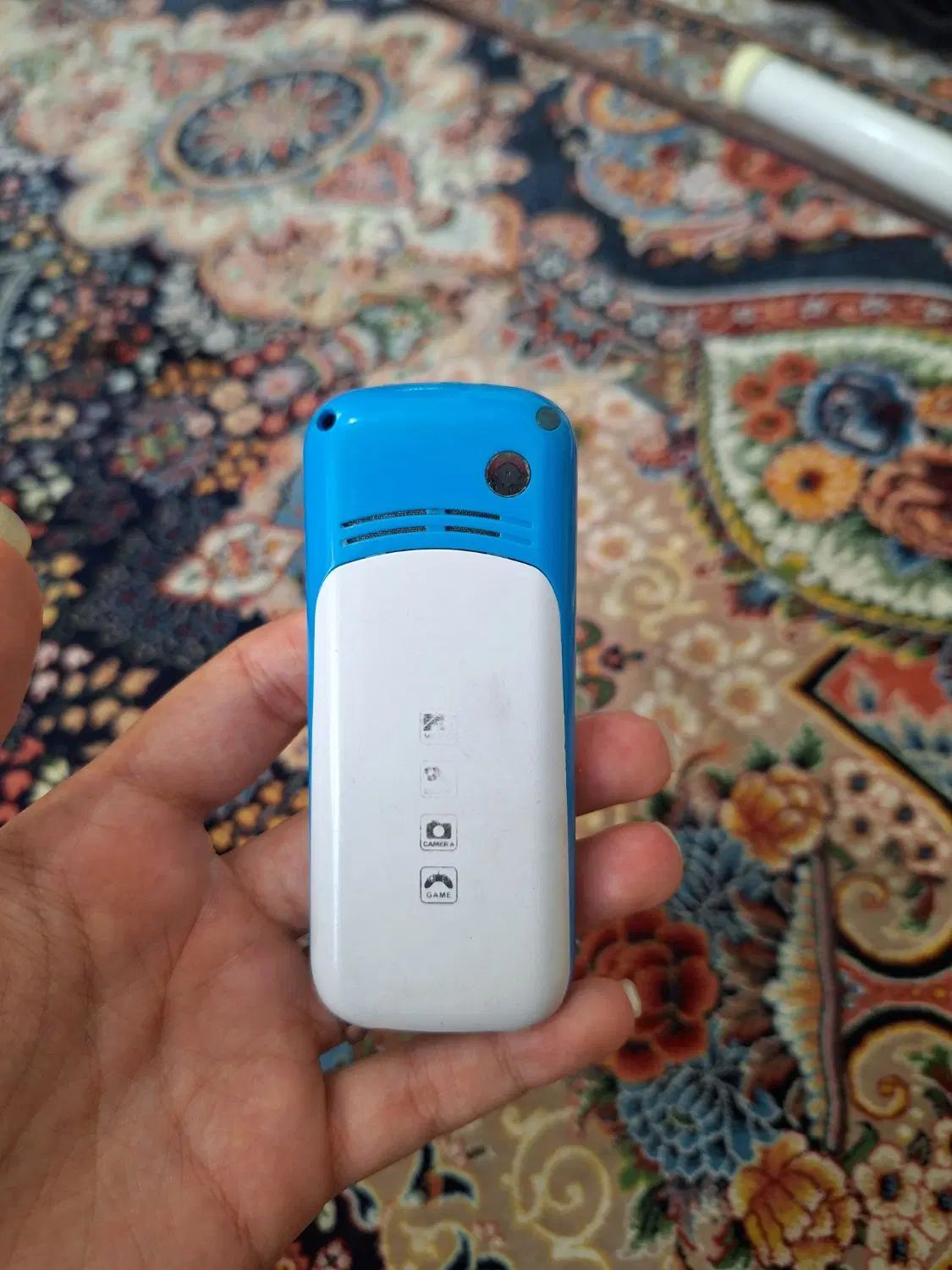 گوشی نوکیا مدل d500|موبایل|تهران, شهرک شریعتی|دیوار