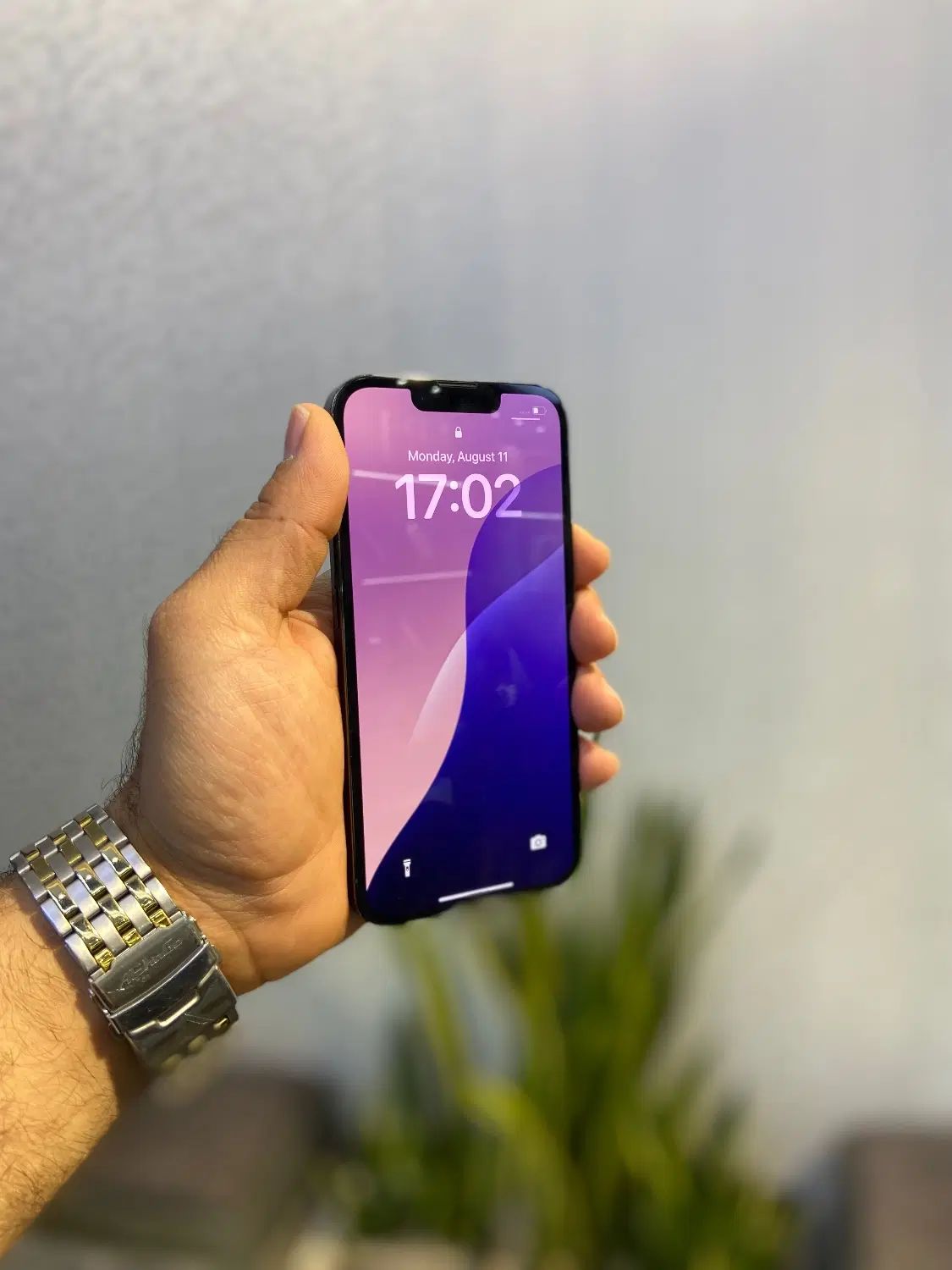 اپل ایفونiPhone13 پرورنگ خاص الپاین فقط با ۱۰ تومن|موبایل|اصفهان, احمدآباد|دیوار