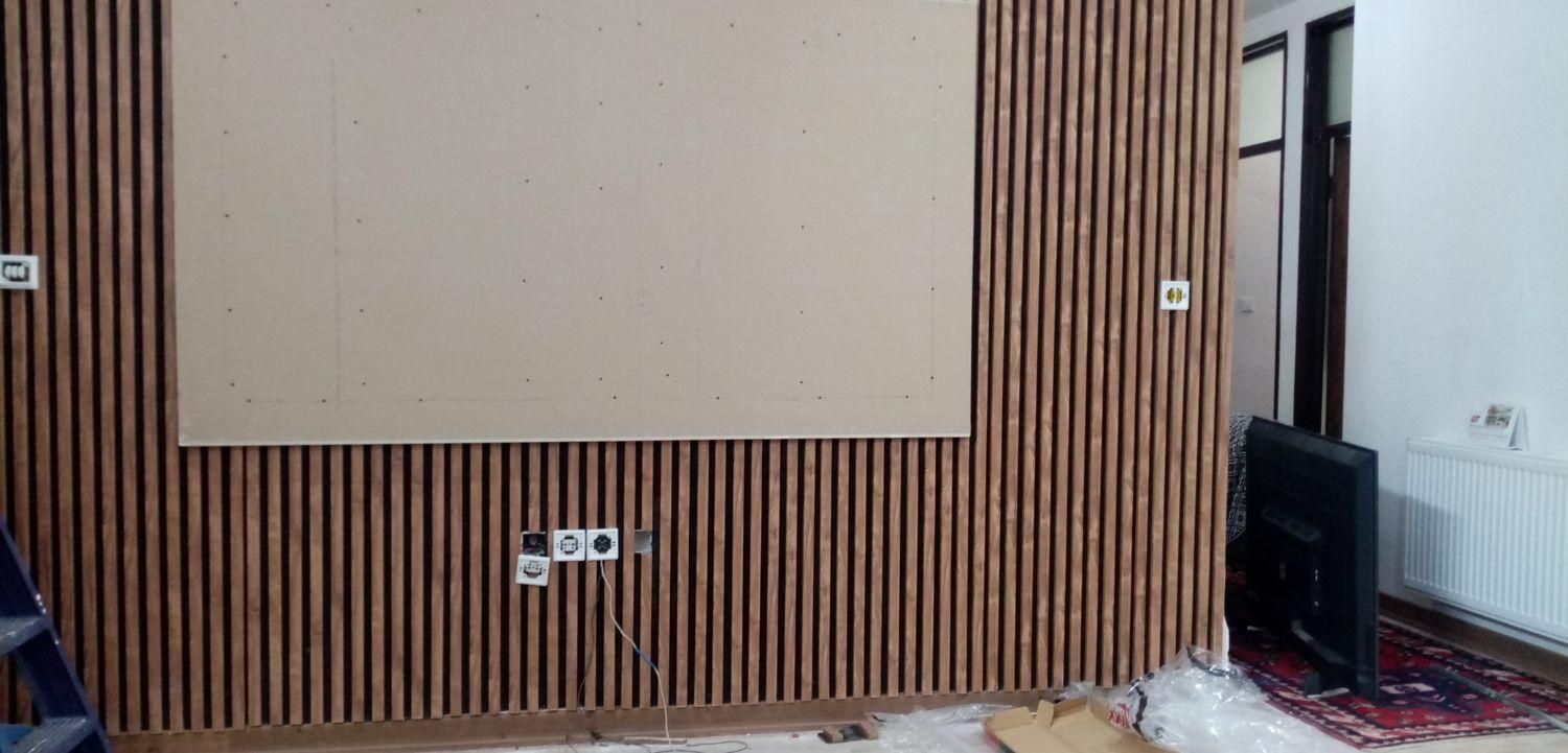 کناف کاری و سقف کاذب به صورت حرفه ای|خدمات پیشه و مهارت|تبریز, |دیوار