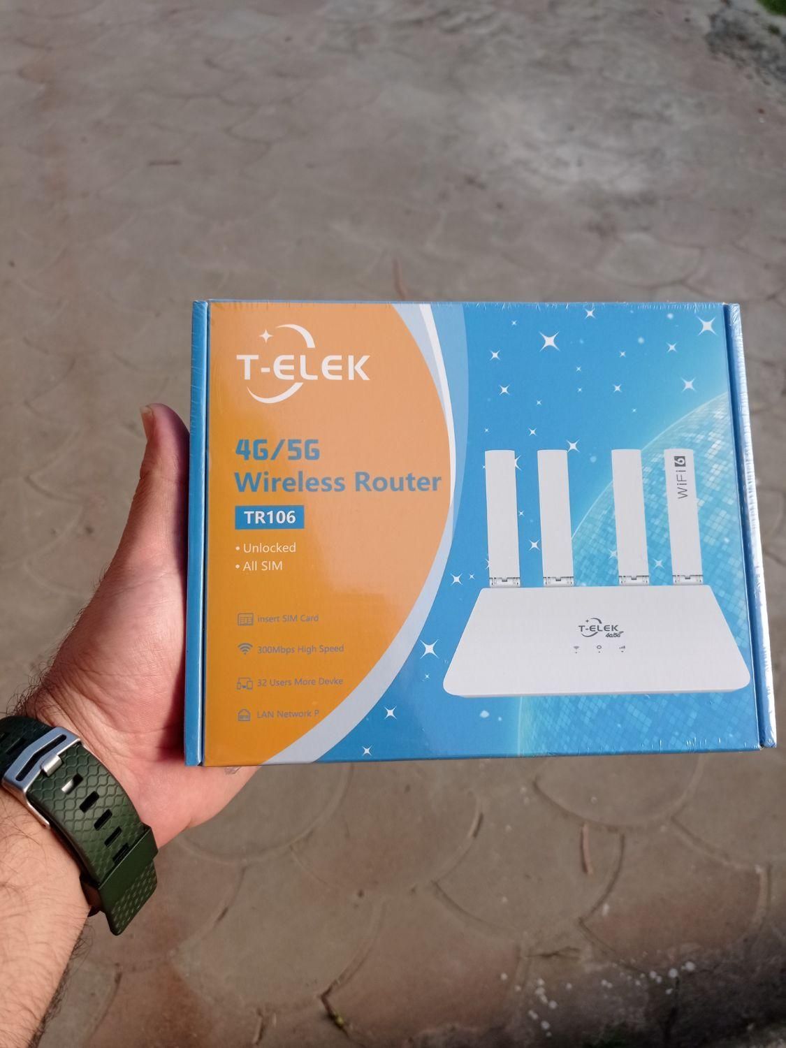 مودم سیمکارتی اینترنت زیر قیمت بازار|مودم و تجهیزات شبکه|رشت, پیرسرا|دیوار