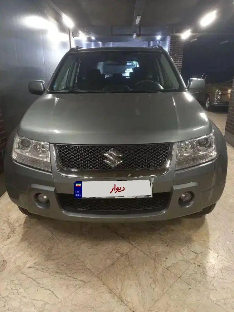سوزوکی گرند ویتارا اتوماتیک 2000cc، مدل ۲۰۰۷|خودرو سواری و وانت|تهران, قبا|دیوار