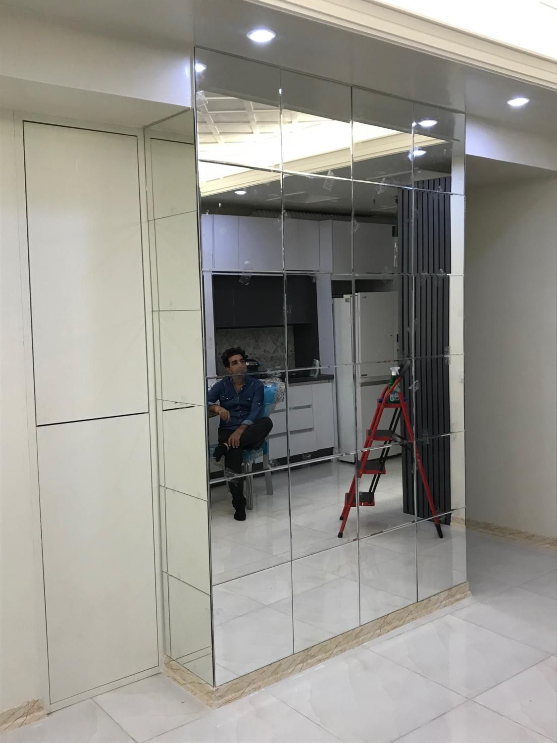 تولید و پخش اینه دکوراتیو|آینه|تهران, شهرک ولیعصر شمالی|دیوار