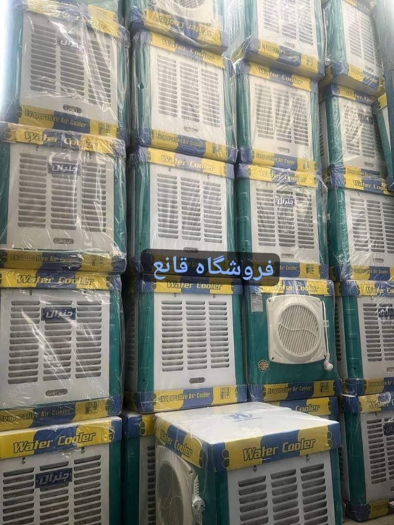 کولر آبی ۳۵۰۰ و ۵۵۰۰و ۷۵۰۰ جنرال موتوژن|کولر آبی|تهران, استاد معین|دیوار