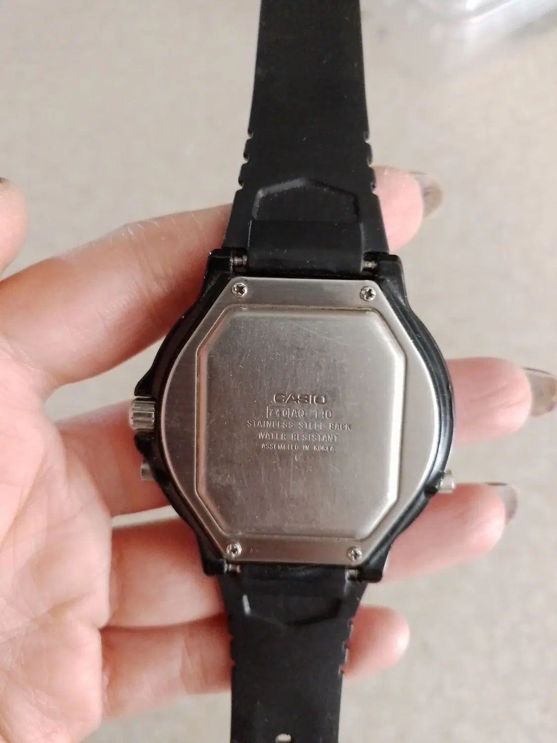 ساعت casio|ساعت|کرج, گوهردشت|دیوار