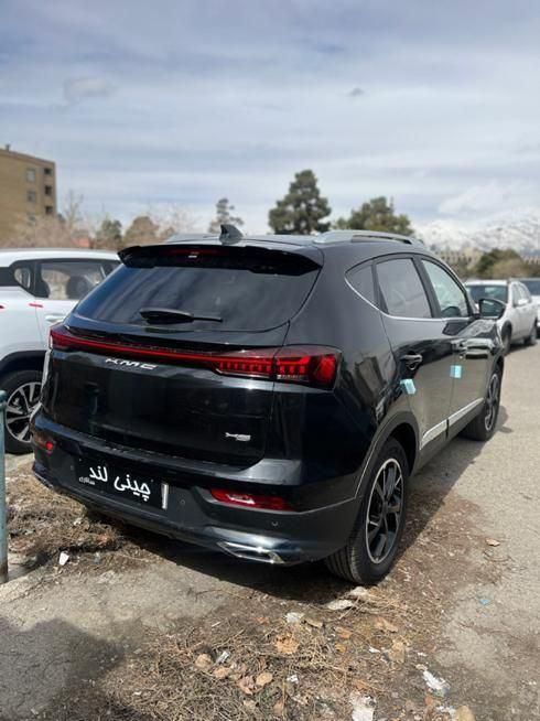کی ام سی x5 1404|خودرو سواری و وانت|تهران, فاطمی|دیوار