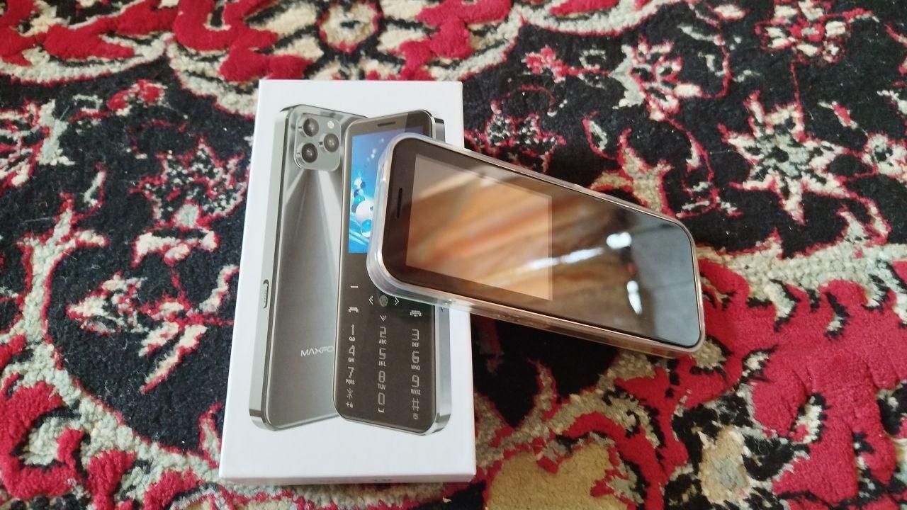 گوشی مکس فون 10|موبایل|تهران, گمرک|دیوار