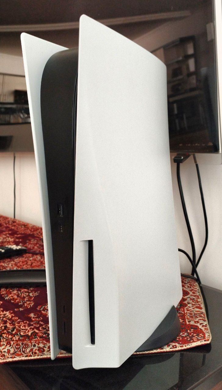 کنسول بازی سونی PlayStation 5 استاندارد|کنسول، بازی ویدئویی و آنلاین|مهاباد (آذربایجان غربی), |دیوار