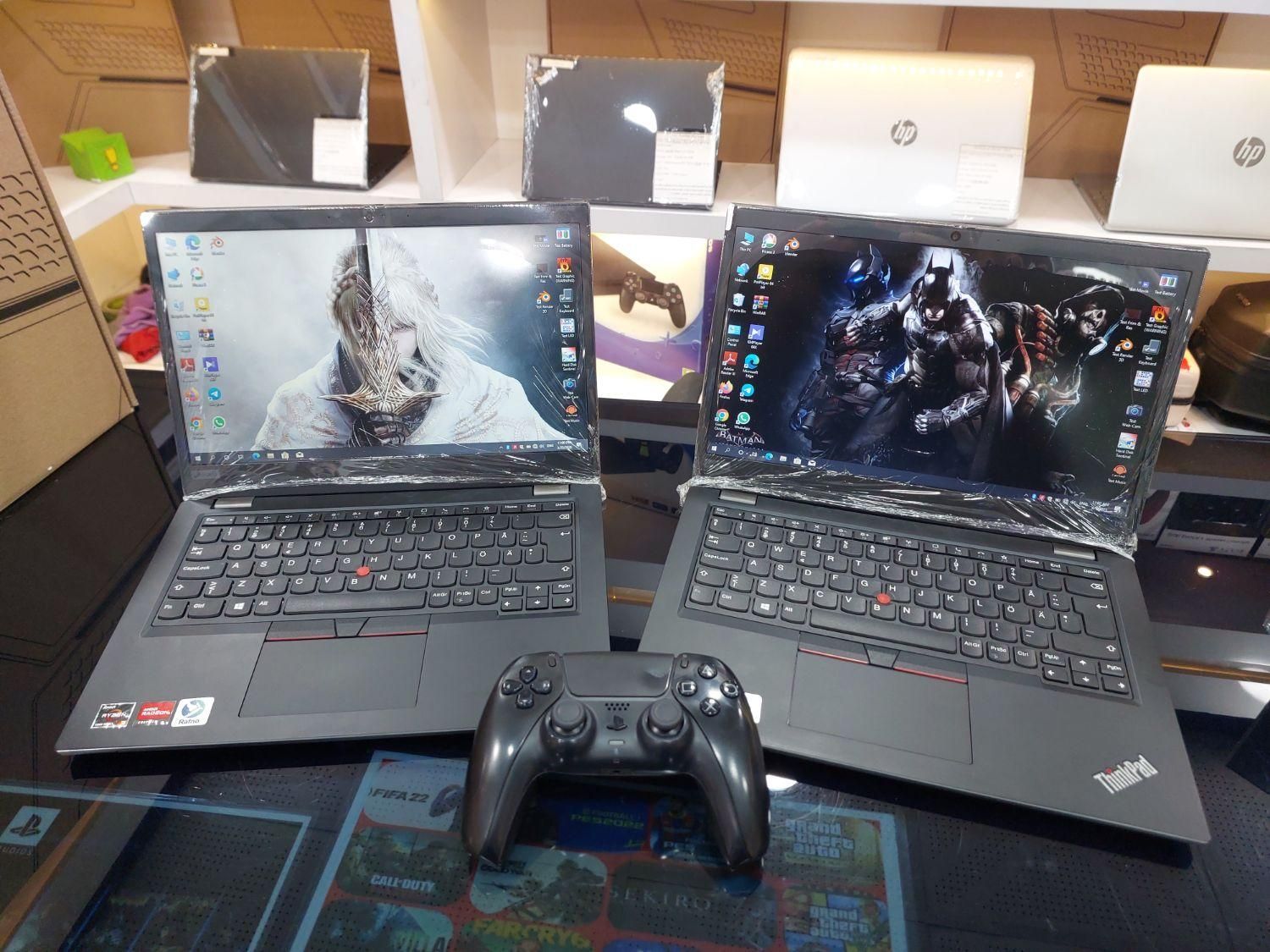 لنوو Thinkpadنسل 12 گرافیک 4GB مجزا اقساط چک و طلا|رایانه همراه|مشهد, سراب|دیوار