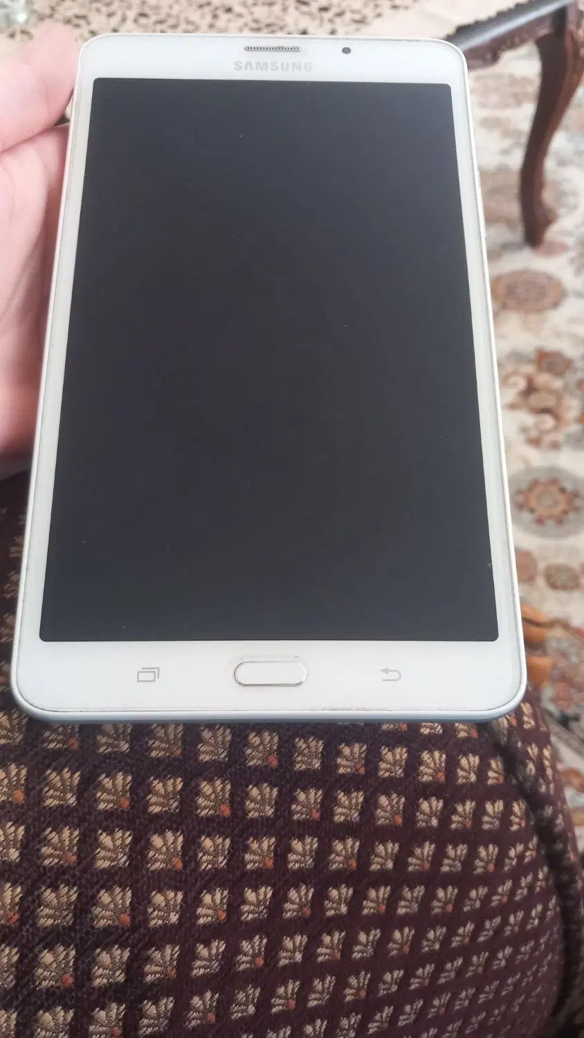 تبلت galaxy tab a2016 smt285|تبلت|تهران, جمهوری|دیوار