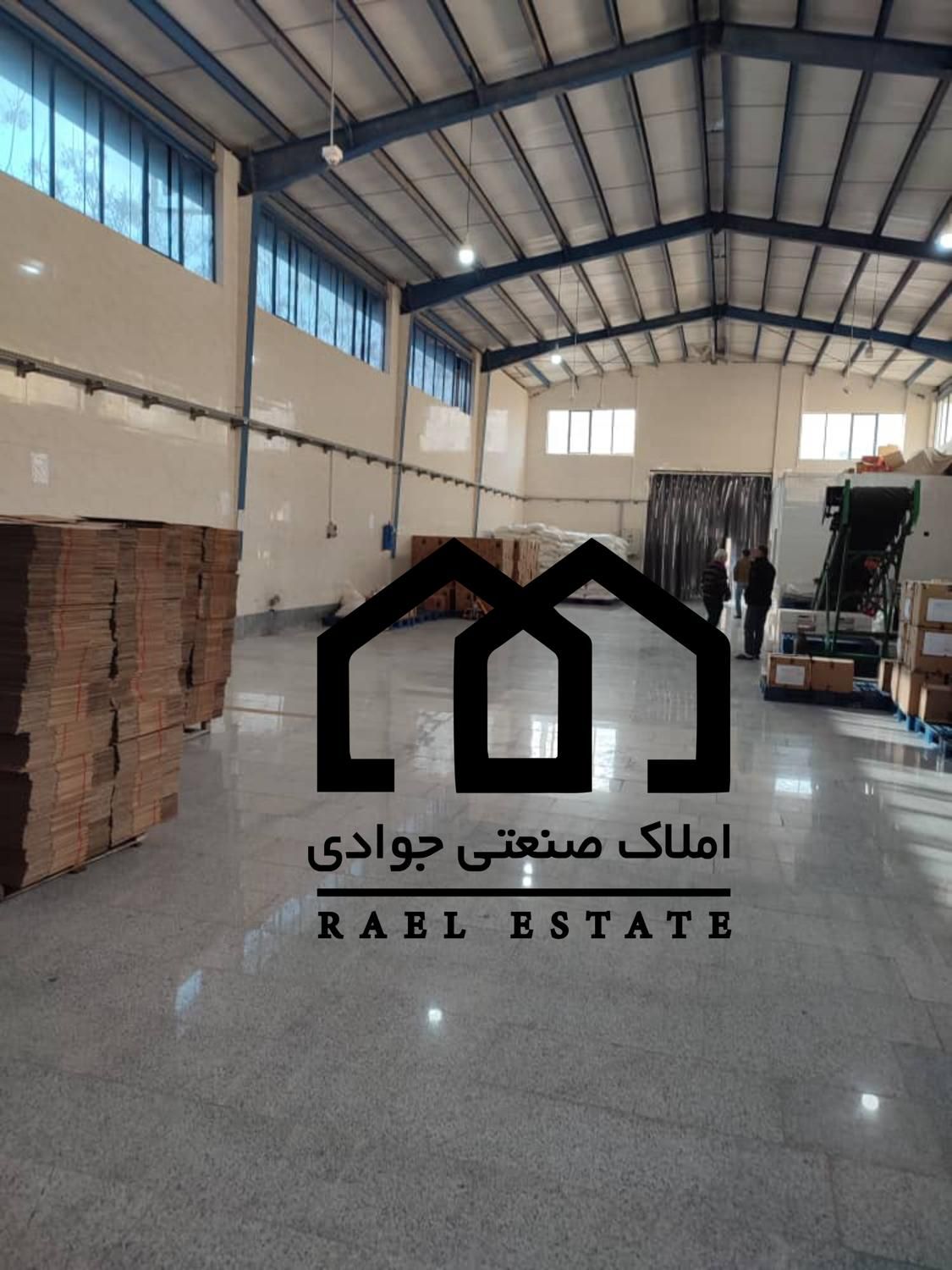 اجاره ۶۳۰ سوله غذایی بهداشتی شهرک صنعتی قرچک|اجارهٔ دفتر صنعتی، کشاورزی، تجاری|قرچک, شهرک صنعتی قرچک|دیوار