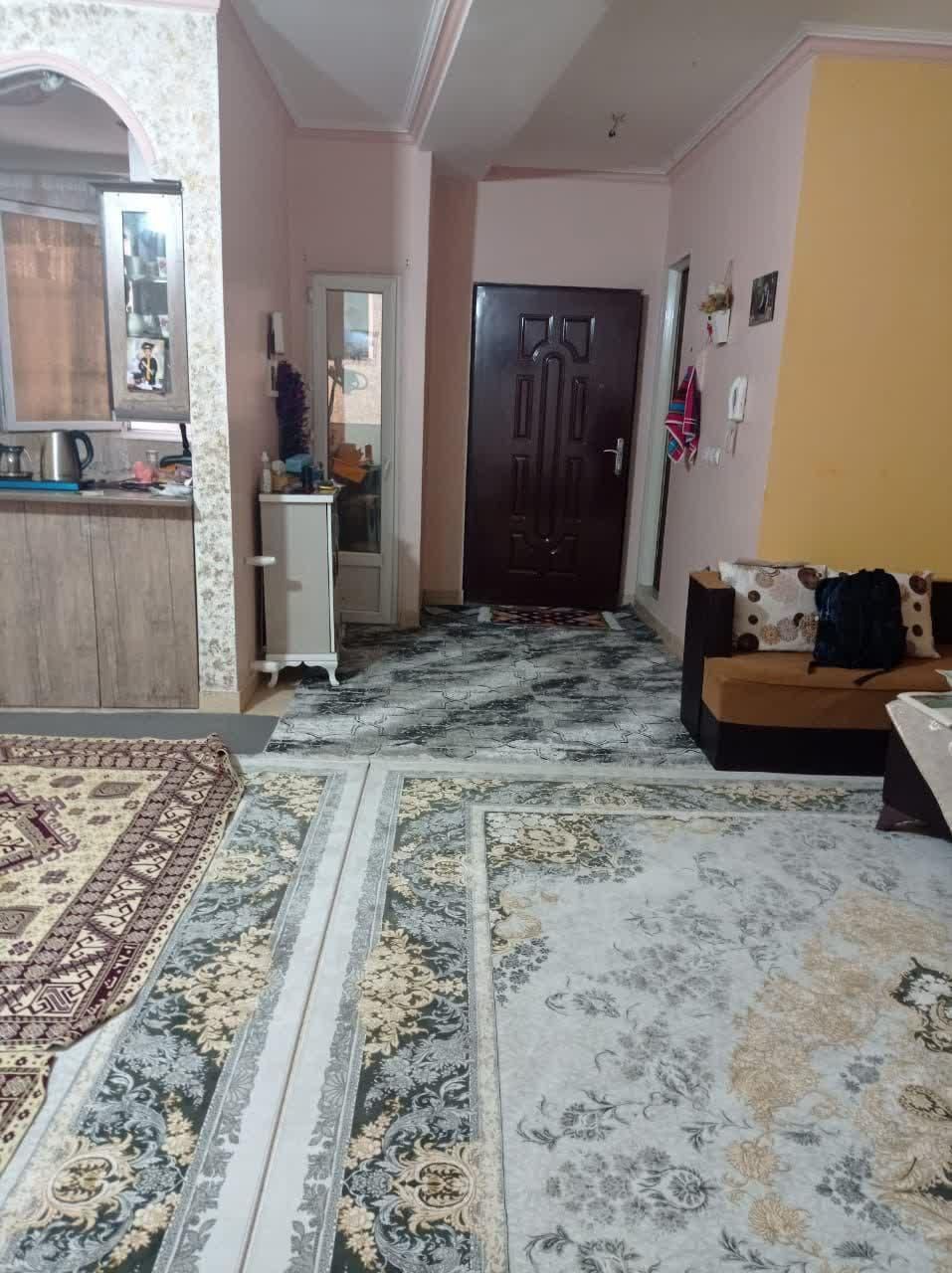 ۸۵ متری /دو خواب / آسانسور دار گل طبقات|فروش آپارتمان|تهران, سجاد|دیوار