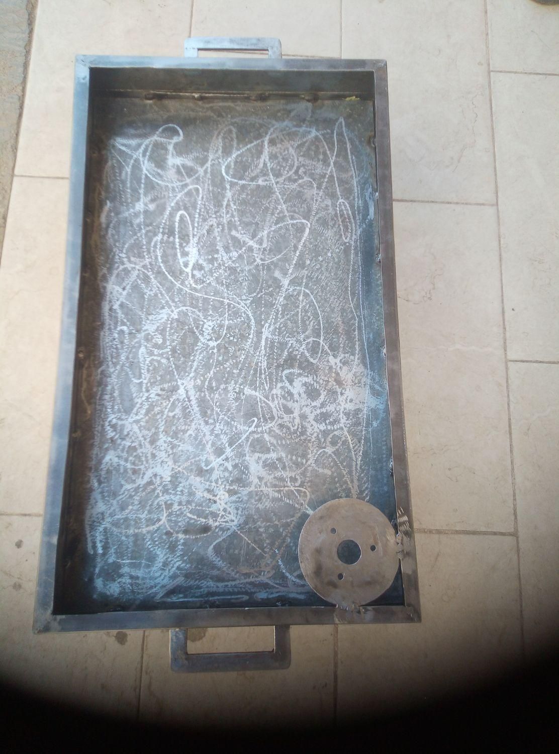 منقل کبابی|اجاق گاز و لوازم برقی پخت‌وپز|مسجد سلیمان, |دیوار