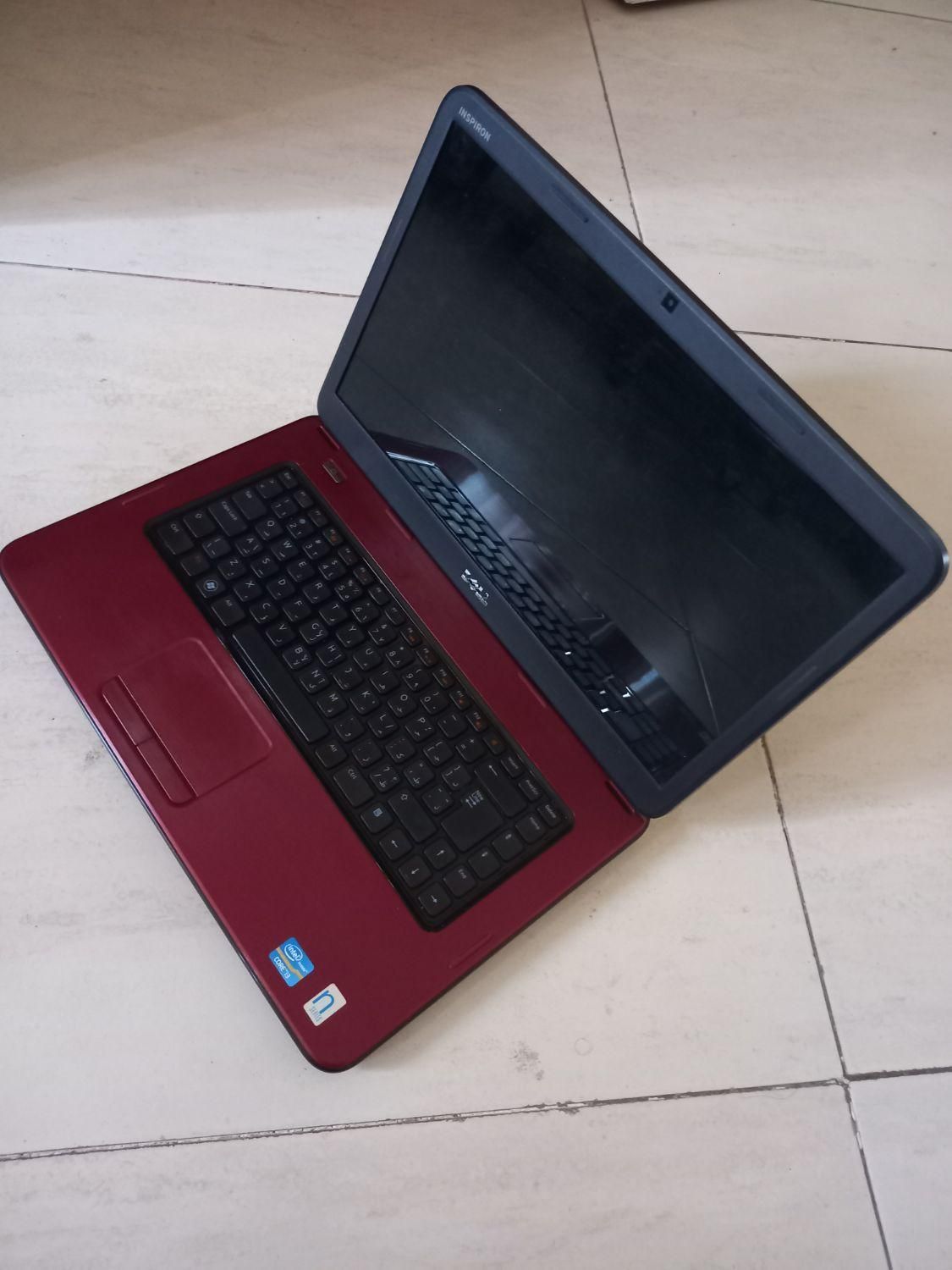 لپ تاپ DELL مدل INSPIRON N5050|رایانه همراه|تهران, سیدخندان|دیوار