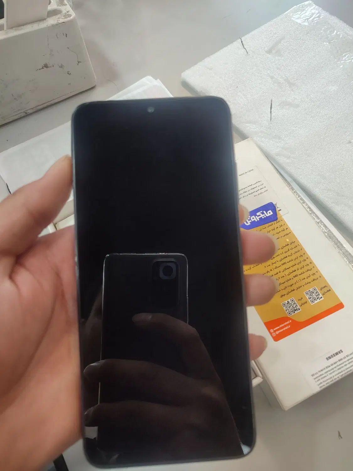 سامسونگ Galaxy A05s با حافظهٔ ۶۴ گیگابایت|موبایل|تهران, شیخ هادی|دیوار