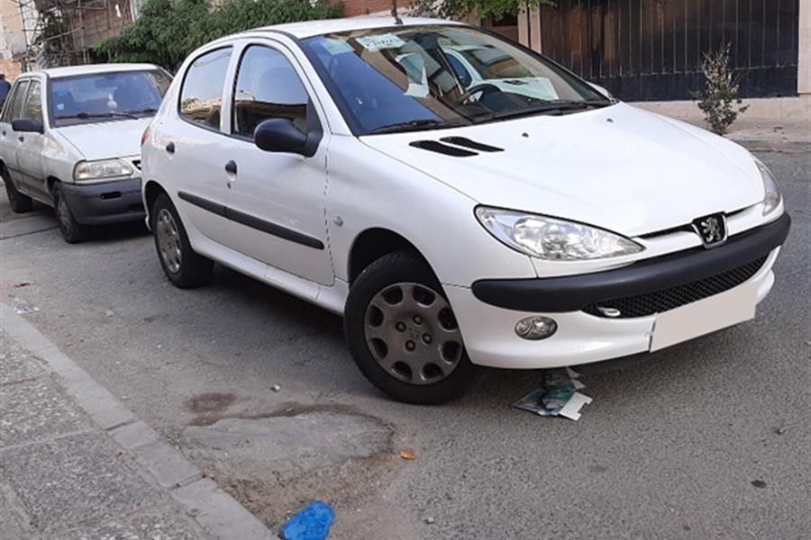 اجاره پژو 206/رنت خودرو/کرایه خودرو/اجاره اتومبیل|خودرو اجارهای|تهران, نیاوران|دیوار