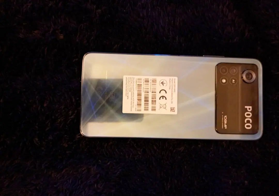 شیائومی پوکو X4 پرو 5G با حافظهٔ ۲۵۶ گیگابایت|موبایل|فردیس, فردیس|دیوار