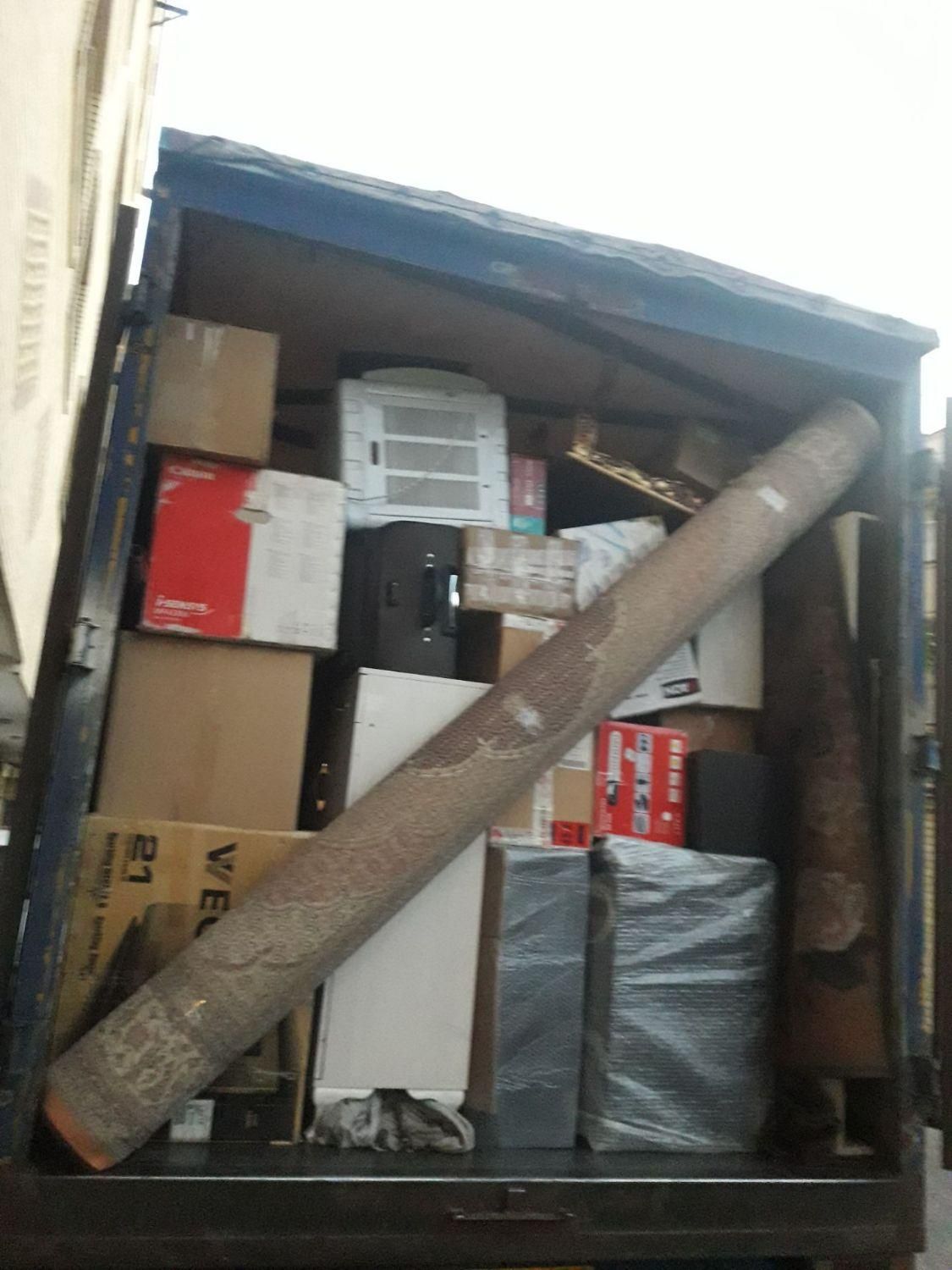 باربری و حمل و نقل نیسان و خاور|خدمات حمل و نقل|سهند, |دیوار