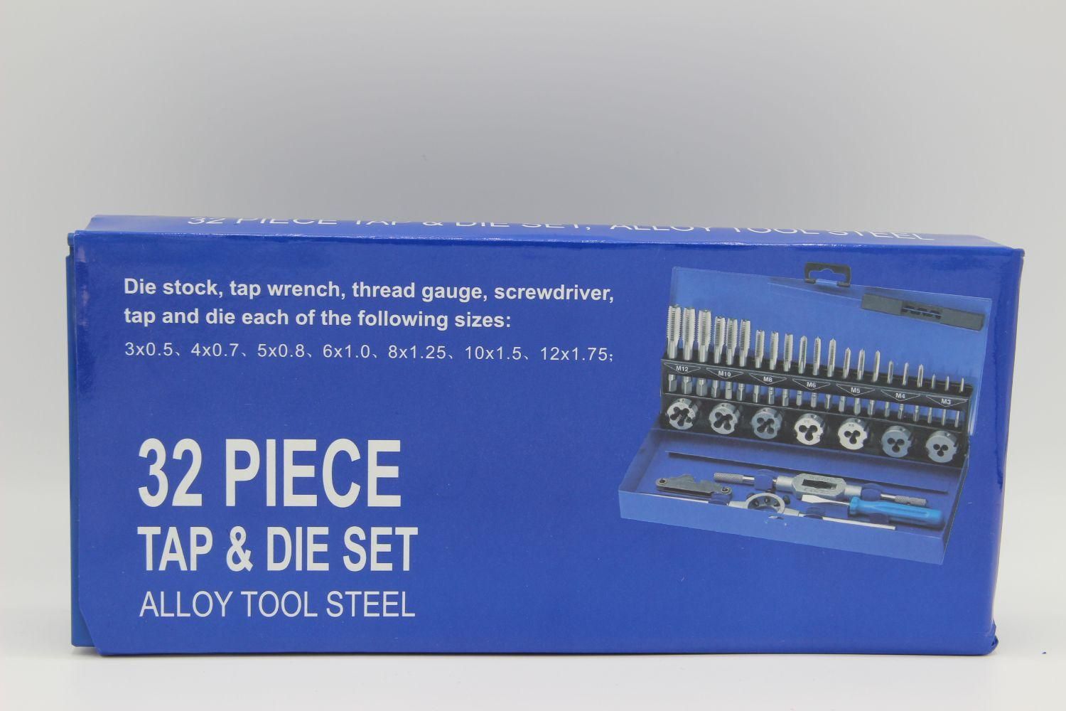 ست یا مجموعه حدیده و قلاویز ۳۲ و ۳۳ پارچه|ابزارآلات|تهران, حسنآباد|دیوار