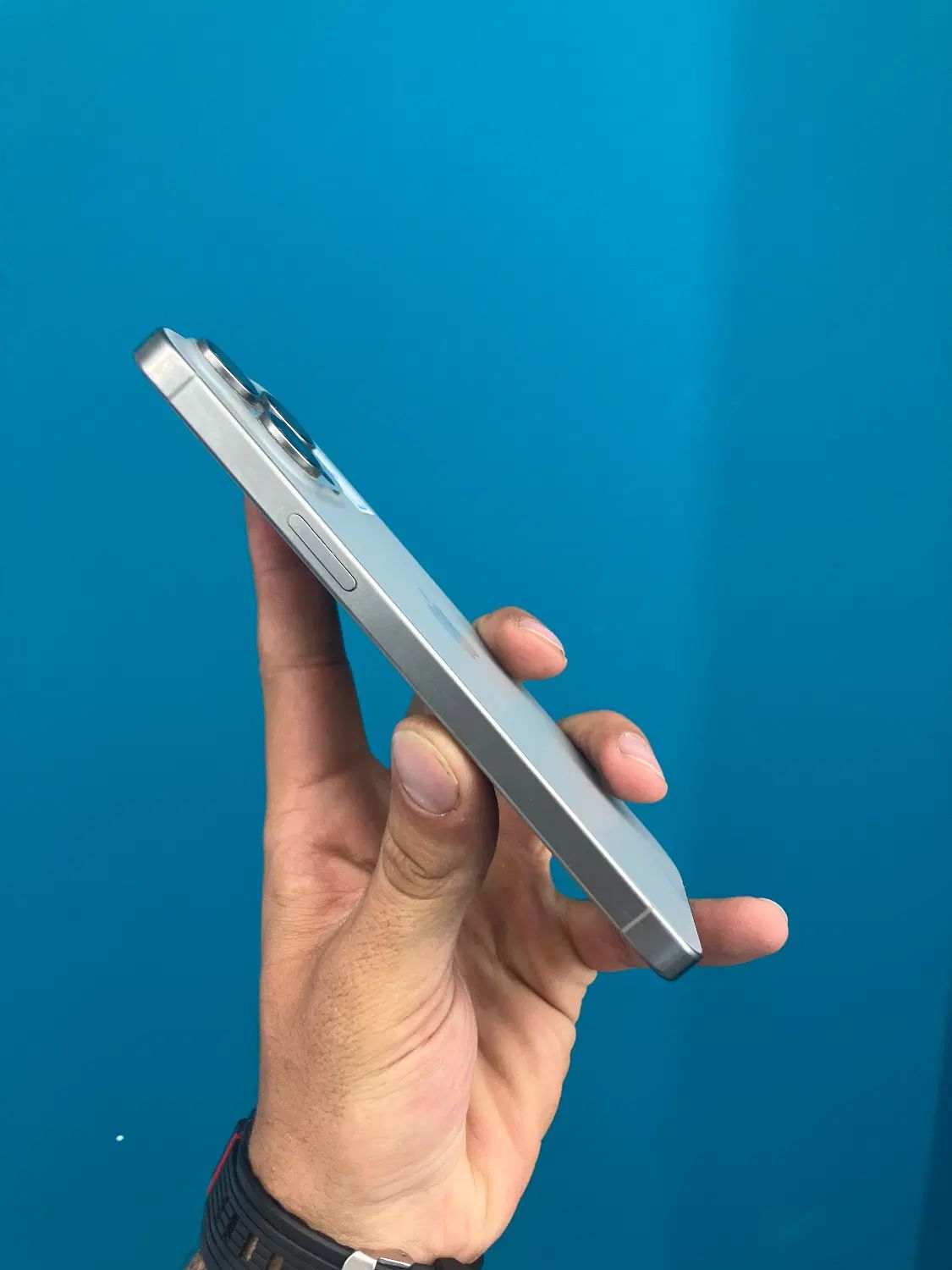 فروش ویژه iphone 15 پرومکس نچرال با اقساط ویژه|موبایل|اصفهان, باغ زرشک|دیوار