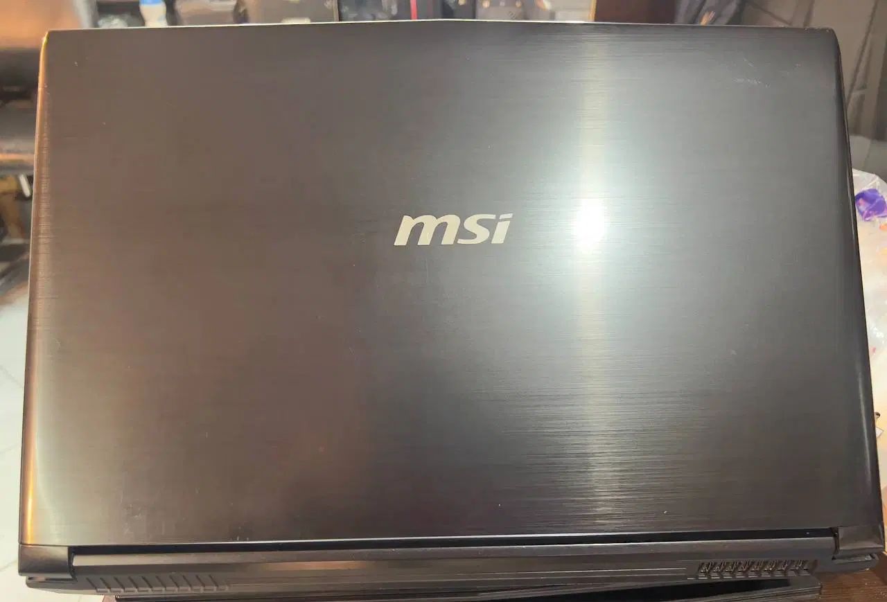 لپ تاپ msi i5  c62 6ql i5|رایانه همراه|تهران, شیخ هادی|دیوار