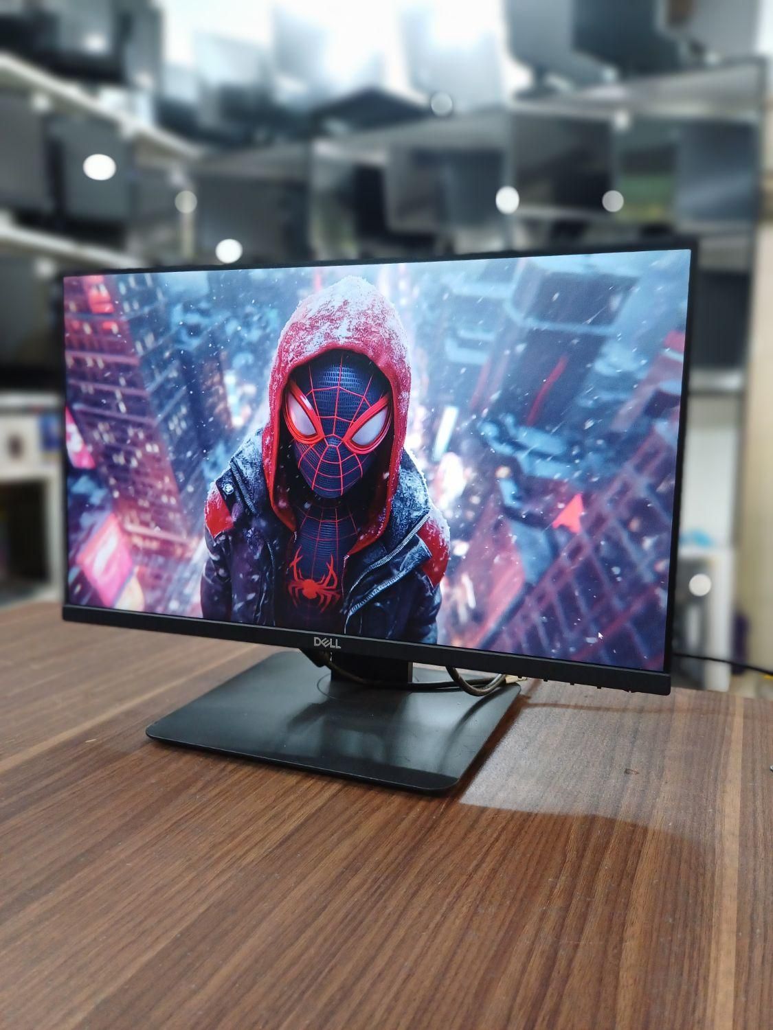 مانیتور LED فریم لس۲۲ اینچ p2219 frameless|قطعات و لوازم جانبی رایانه|کرج, گوهردشت|دیوار
