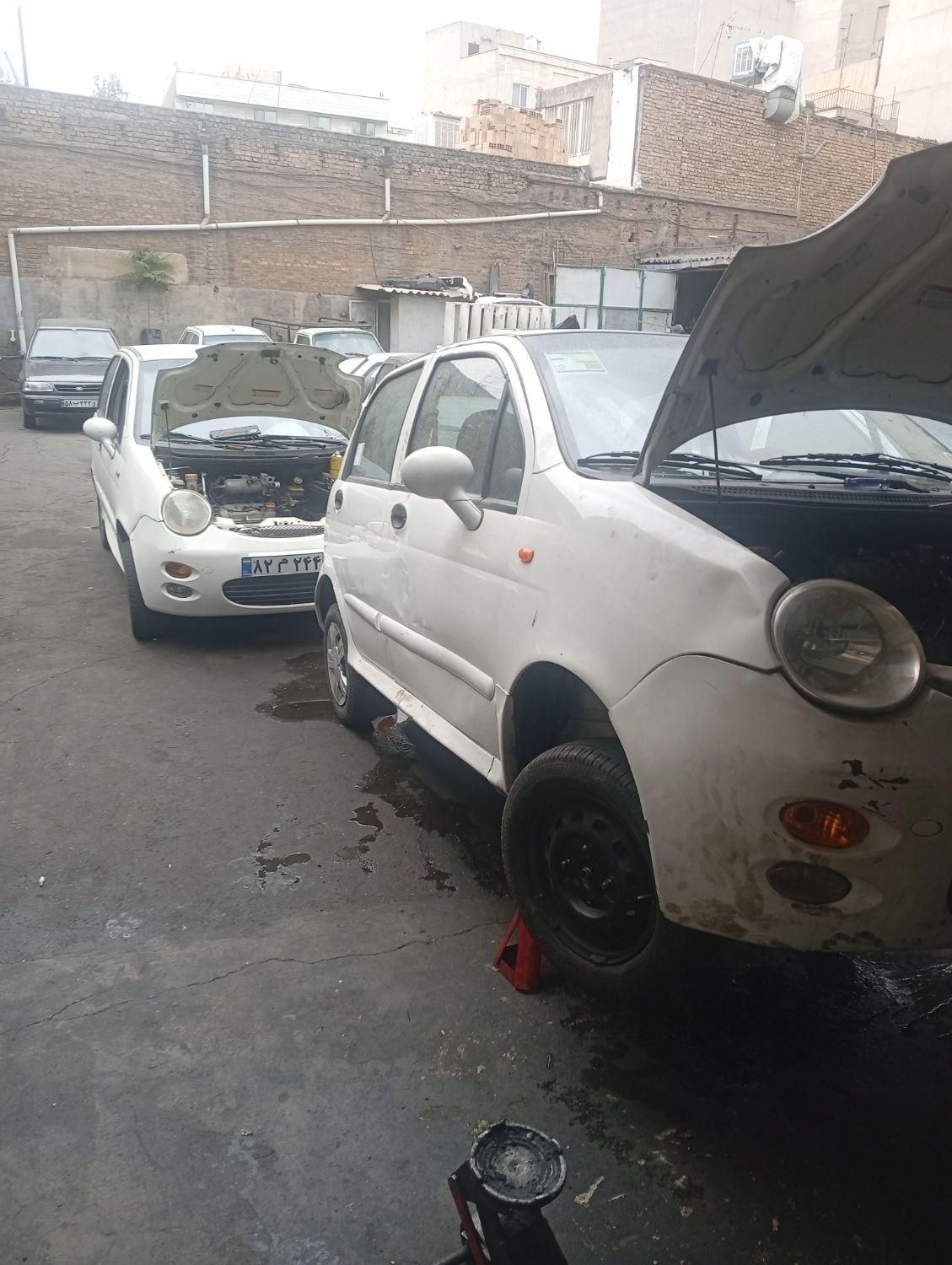 خدمات تخصصی ام وی ام mvm110 مکانیک mvm|خدمات موتور و ماشین|تهران, جابری|دیوار
