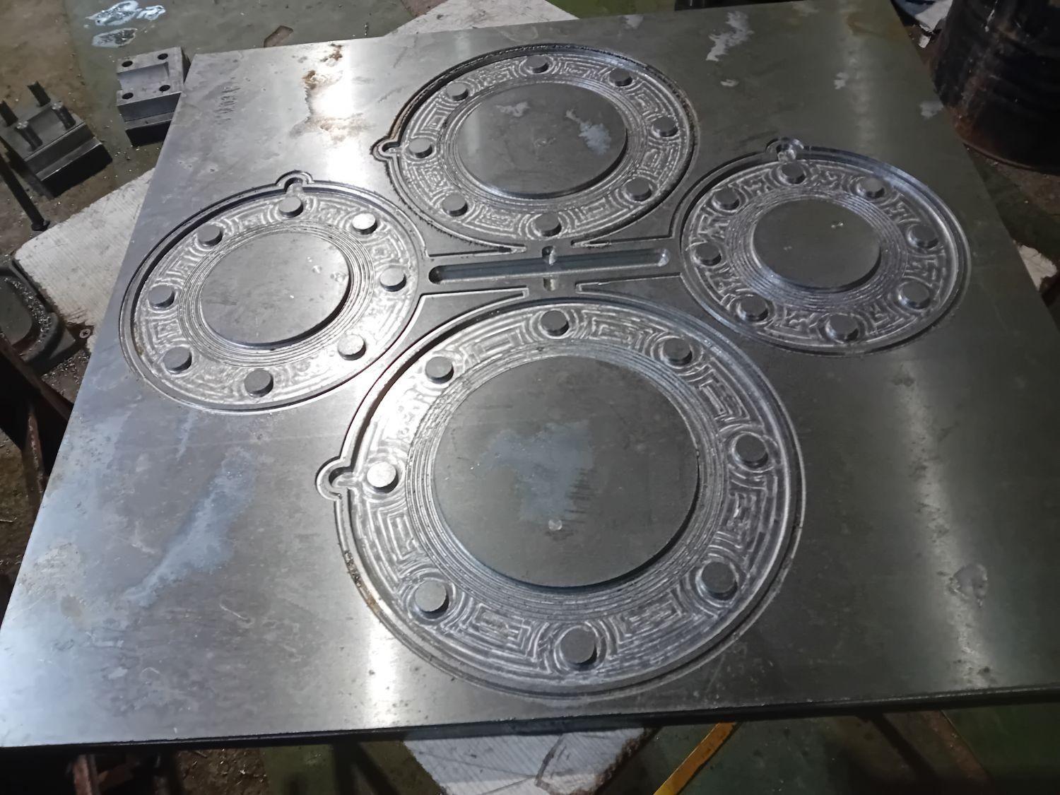 قالبسازی تخصصی وفرز cnc|خدمات پیشه و مهارت|صفادشت, |دیوار