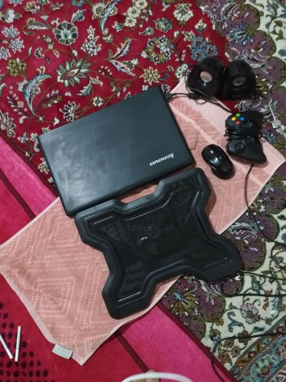 لپ تاپ lenovo g510|رایانه همراه|شهرضا, |دیوار