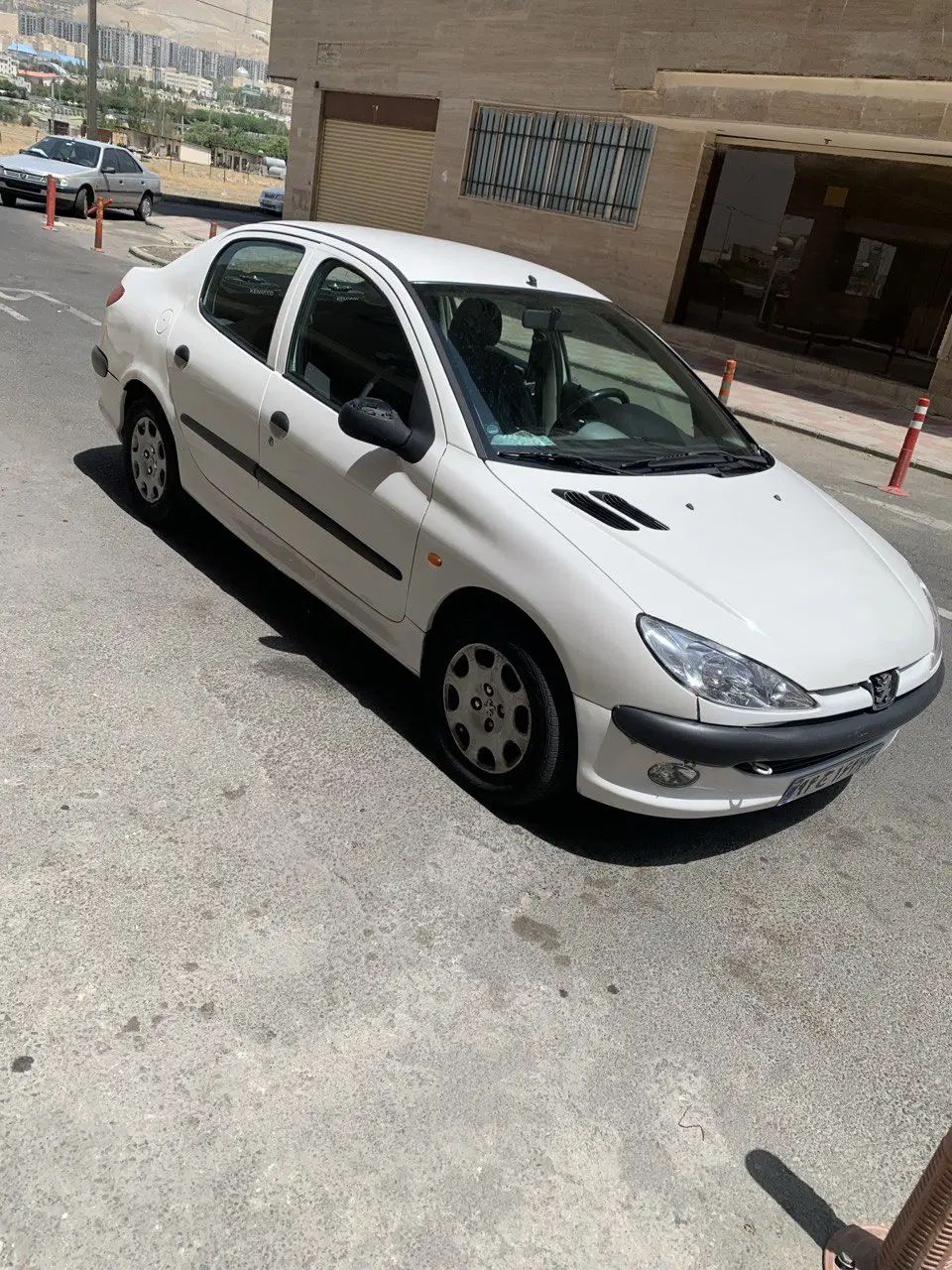 206 v20|خودرو سواری و وانت|تهران, امام حسین|دیوار