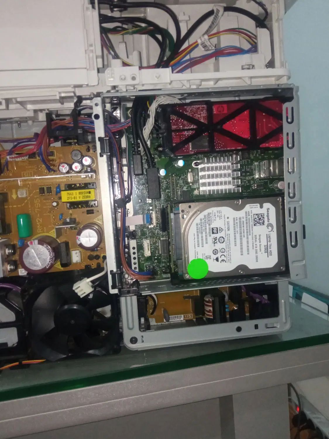 تعمیرات تخصصی پرینتر و دستگاه کپی|خدمات رایانه‌ای و موبایل|اصفهان, احمدآباد|دیوار