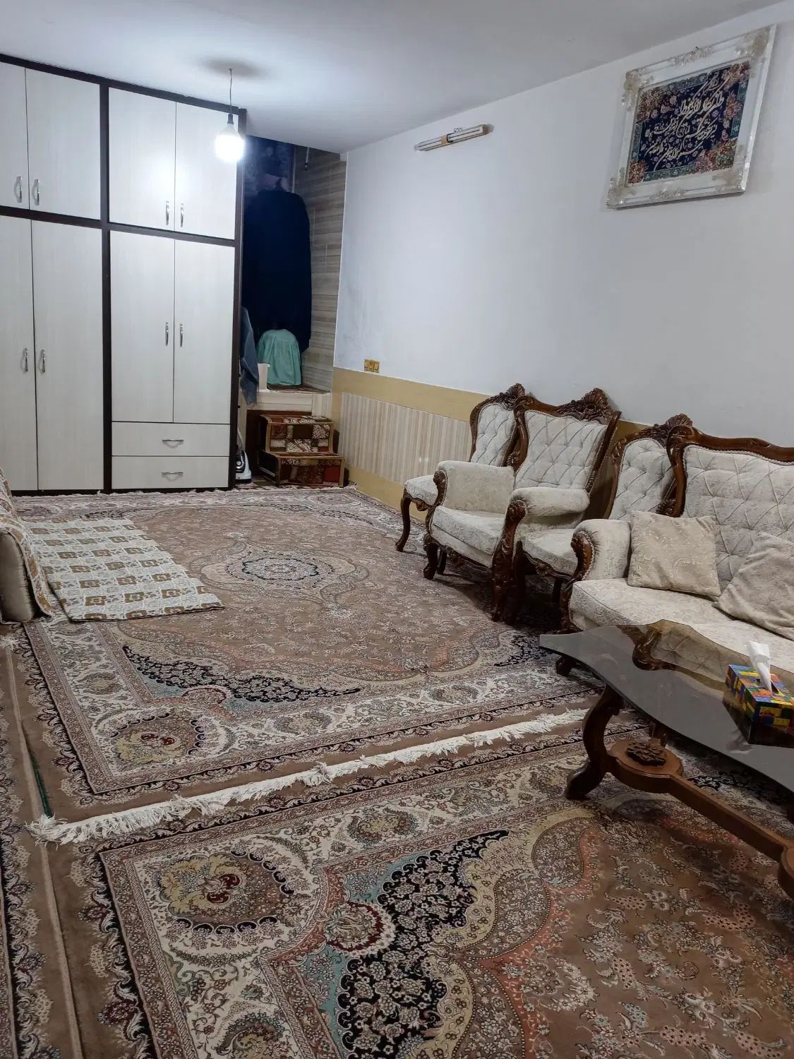 منزل ویلایی طبقه دوم|اجارهٔ خانه و ویلا|اصفهان, ارزنان|دیوار