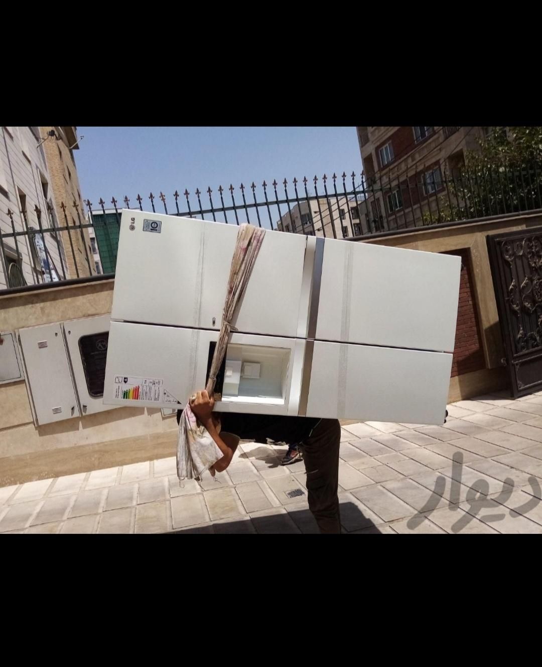 اتوبار،باربری(صدف بار)تضمینی،با لوازم بسته بندی|خدمات حمل و نقل|زنجان, |دیوار