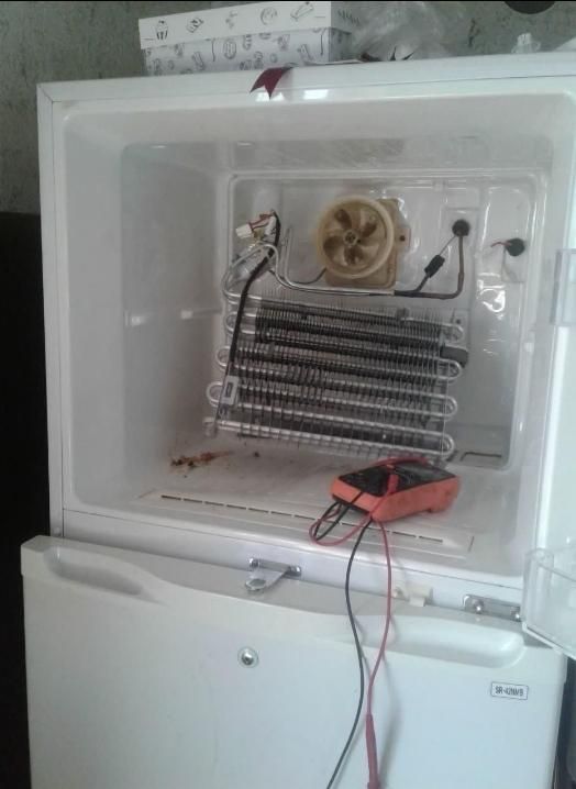 تعمیرات یخچال لباسشویی آبگرمکن و بخاری در مشهد|خدمات پیشه و مهارت|مشهد, طلاب|دیوار