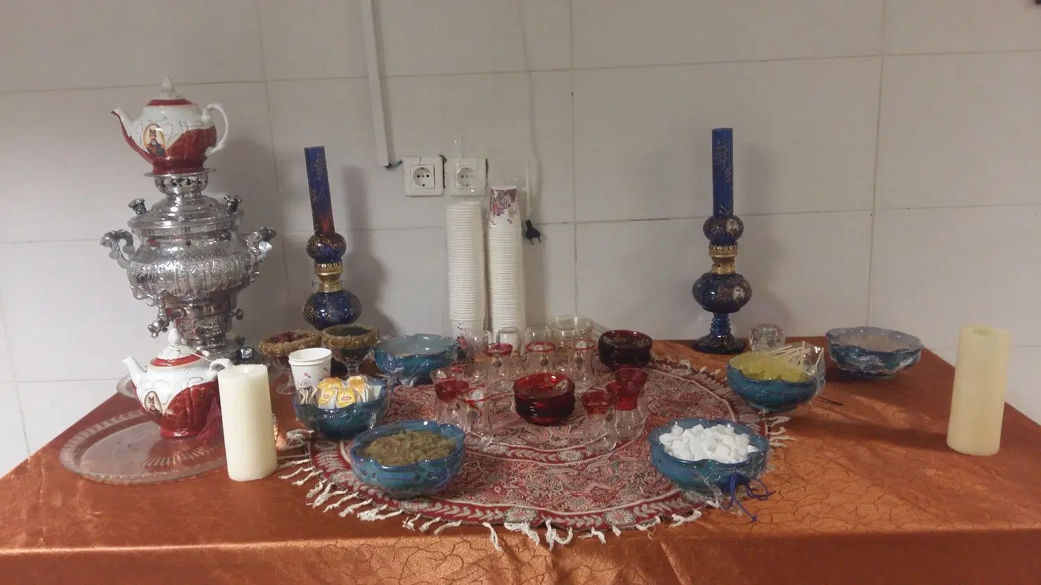 خانم و آقای کانتر کار|استخدام خدمات فروشگاه و رستوران|تهران, شاهین|دیوار